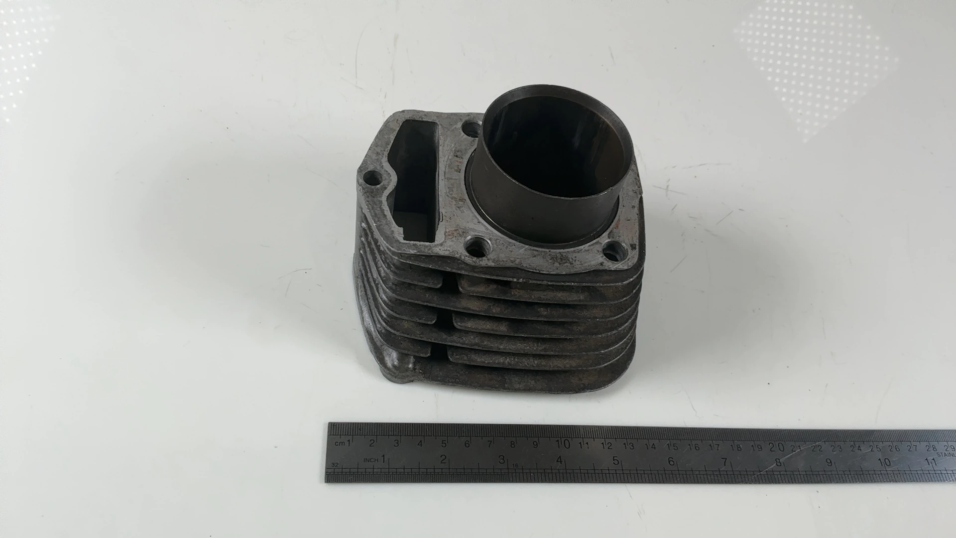 Honda CB125S CL125S SL125 125cc Cylinder Barrel 1970-1979 OEM 12100-324-010 - Image 5