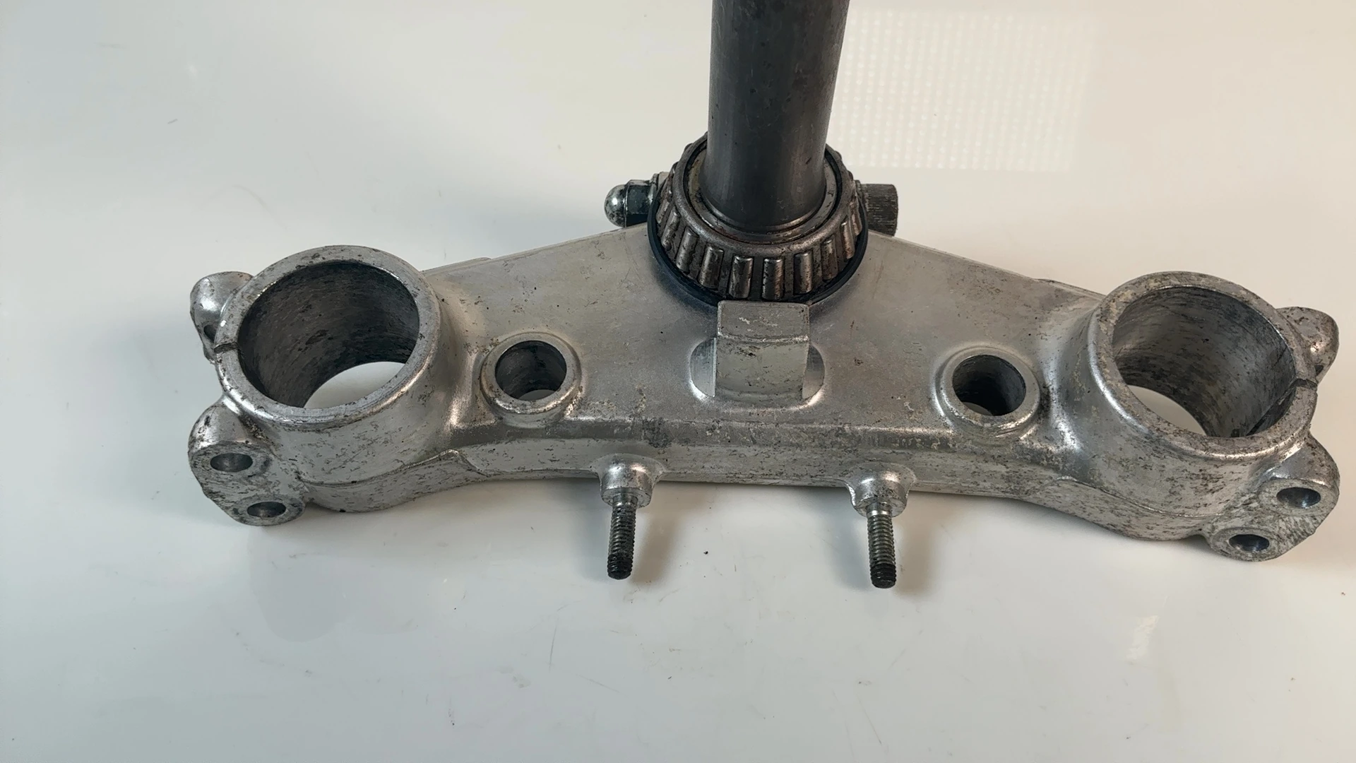 Honda CB900F2 Bol d'Or SC01 900 Lower Triple Tree 1981-83 OEM 53200-438-305 438 - Image 6