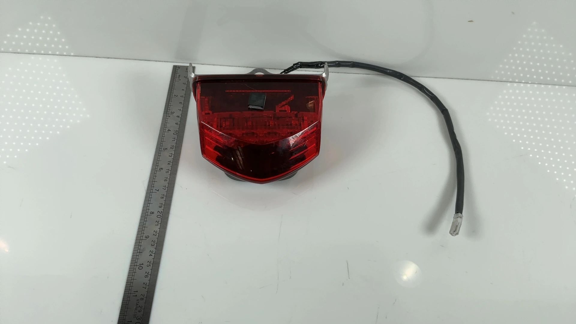 Honda CBR600RR PC40 600cc Rear Brake Tail Light 2007-2012 OEM 33701-MFJ-305 - Image 9