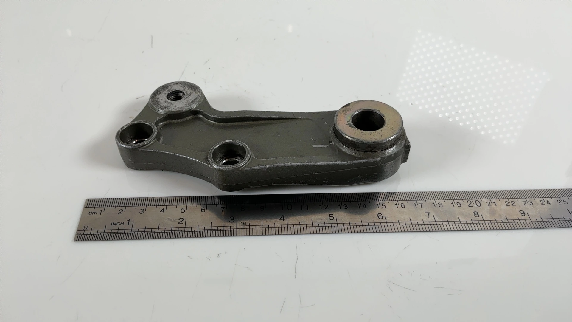 Kawasaki GPZ900R ZX900 900CC Rear Brake Caliper Holder 1984-1989 OEM 43044-1057 - Image 7