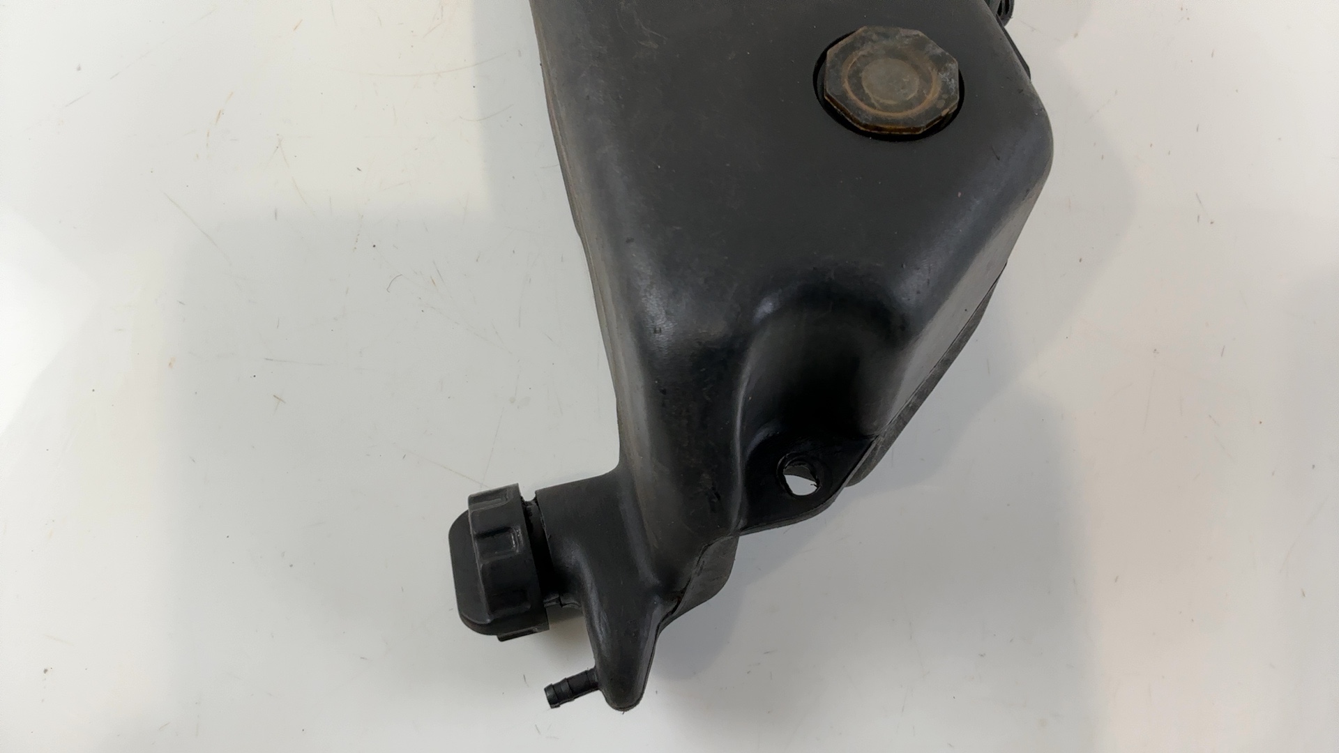 Kawasaki KH250 KH400 250 400 CC 2-Stroke Oil Tank Reservoir 1976-1980 52001-040 - Image 6