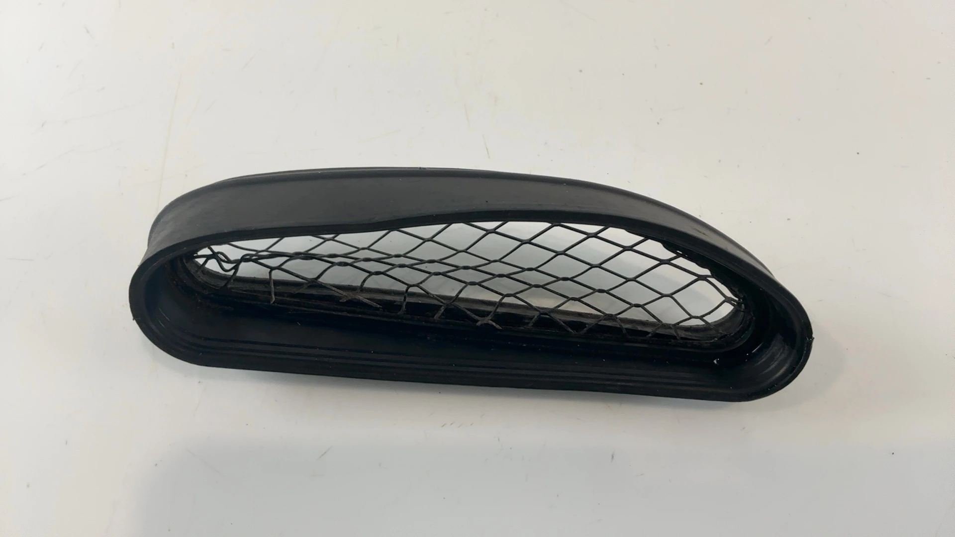 Kawasaki Ninja ZX-6R ZX600J 600cc Air Intake Duct Screen 2000-02 OEM 14037-1270 - Image 2