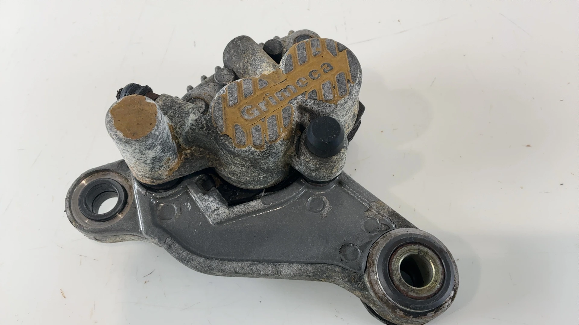 Honda Bali SJ50 50cc Front Brake Caliper 1993-2001 OEM 45100-GAV-701ZA