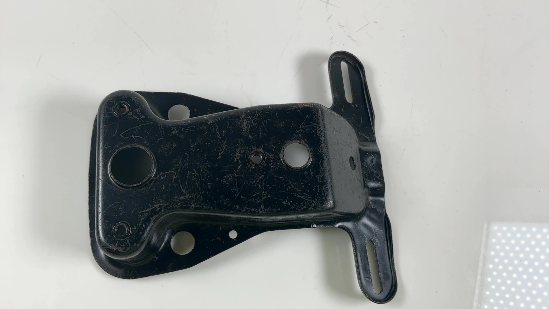 Kawasaki KZ400 Z400 400cc Tail Light Bracket 1974-1981 OEM 23036-045