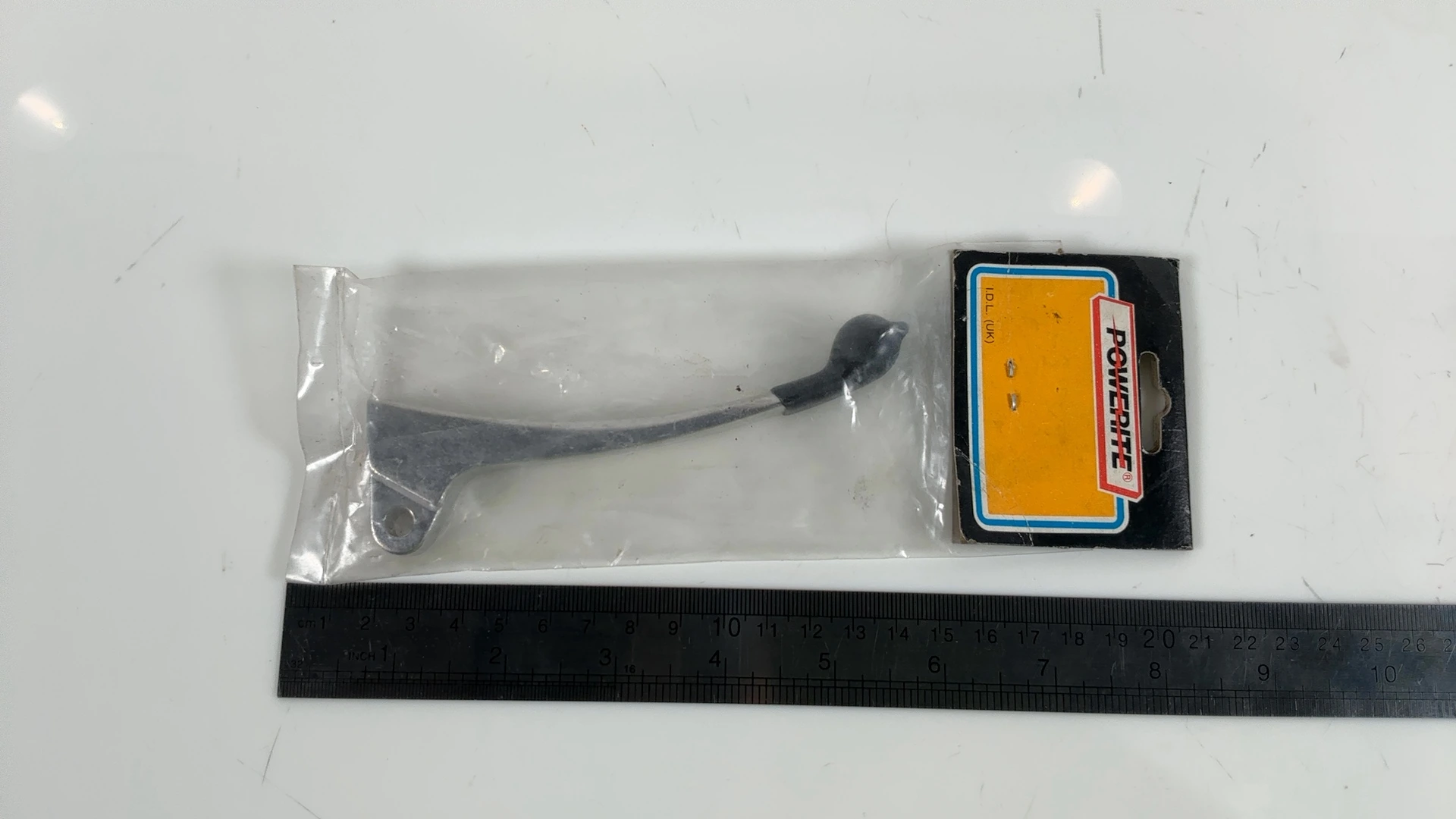 Powerite Front Brake Lever Vintage Honda Suzuki Kawasaki Yamaha 53178-051-670 - Image 8