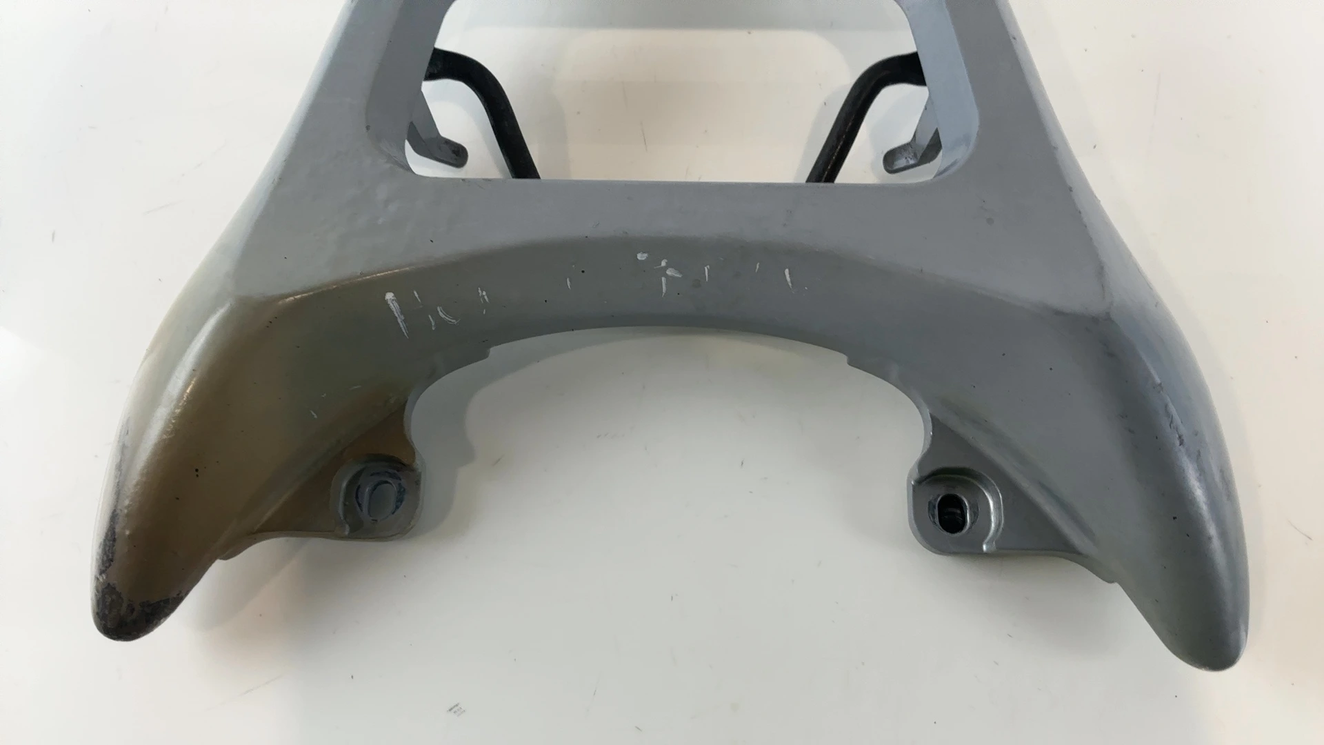 Honda Bali SJ50 50cc Rear Grab Handle Luggage Carrier 1993-01 OEM 81201-GAV-W00 - Image 4