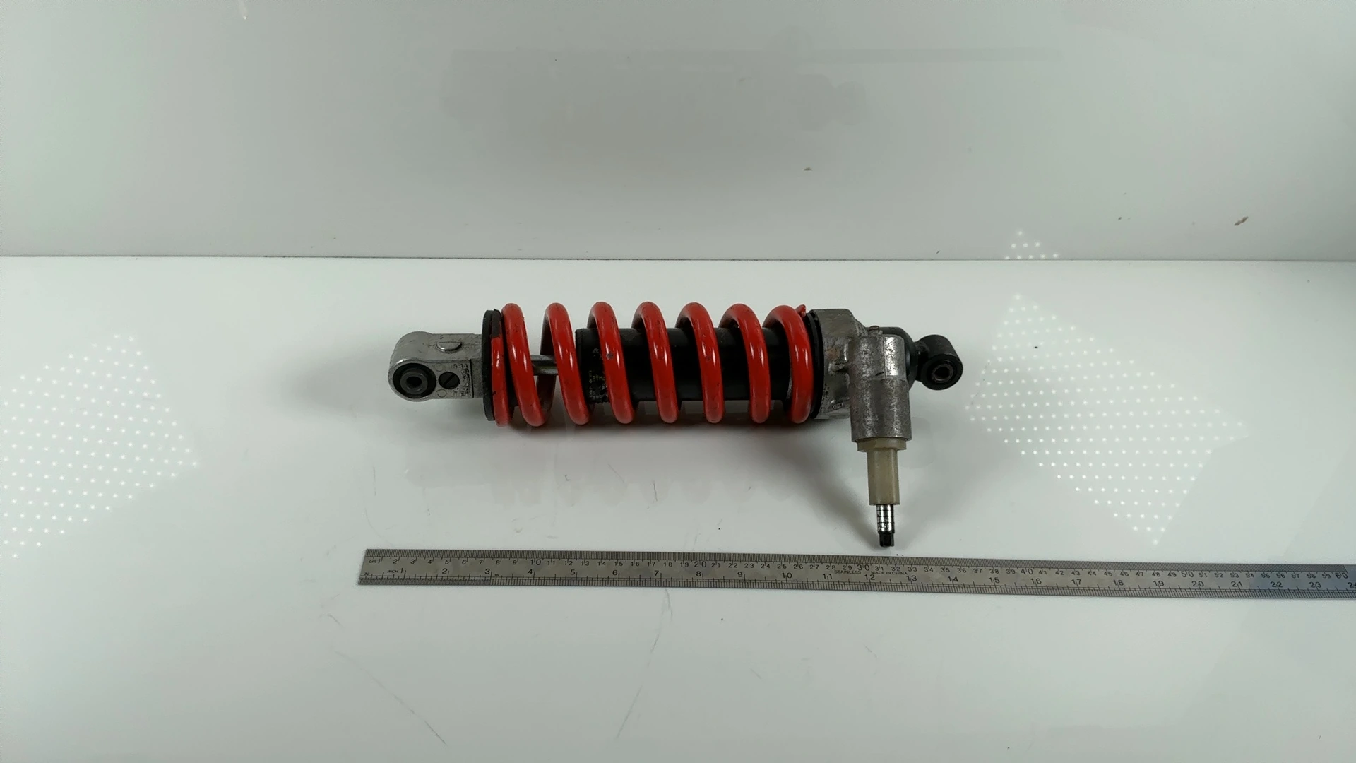 Triumph Sprint ST 955 955cc Rear Shock Absorber 1999-2004 OEM T2050695 - Image 7