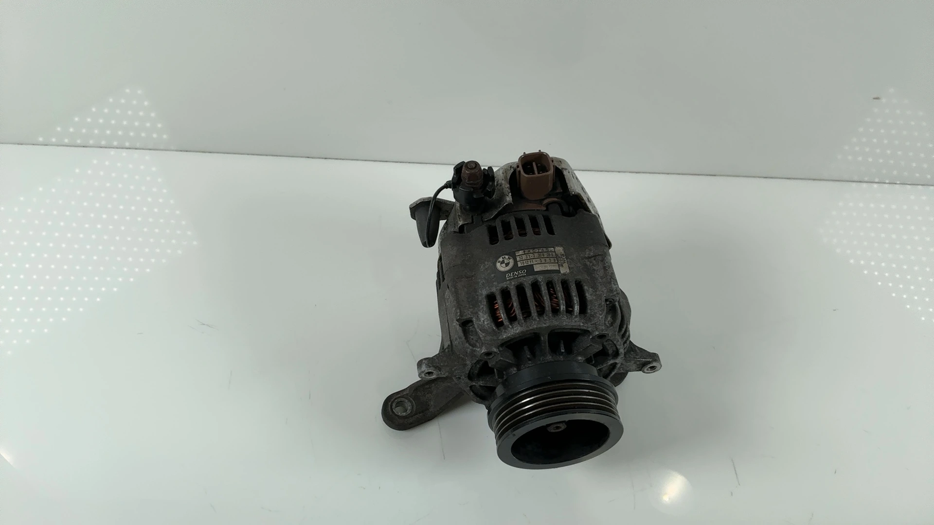 BMW R1200GS K25 1200CC Alternator 2004-2009 OEM 12312306280 - Image 5