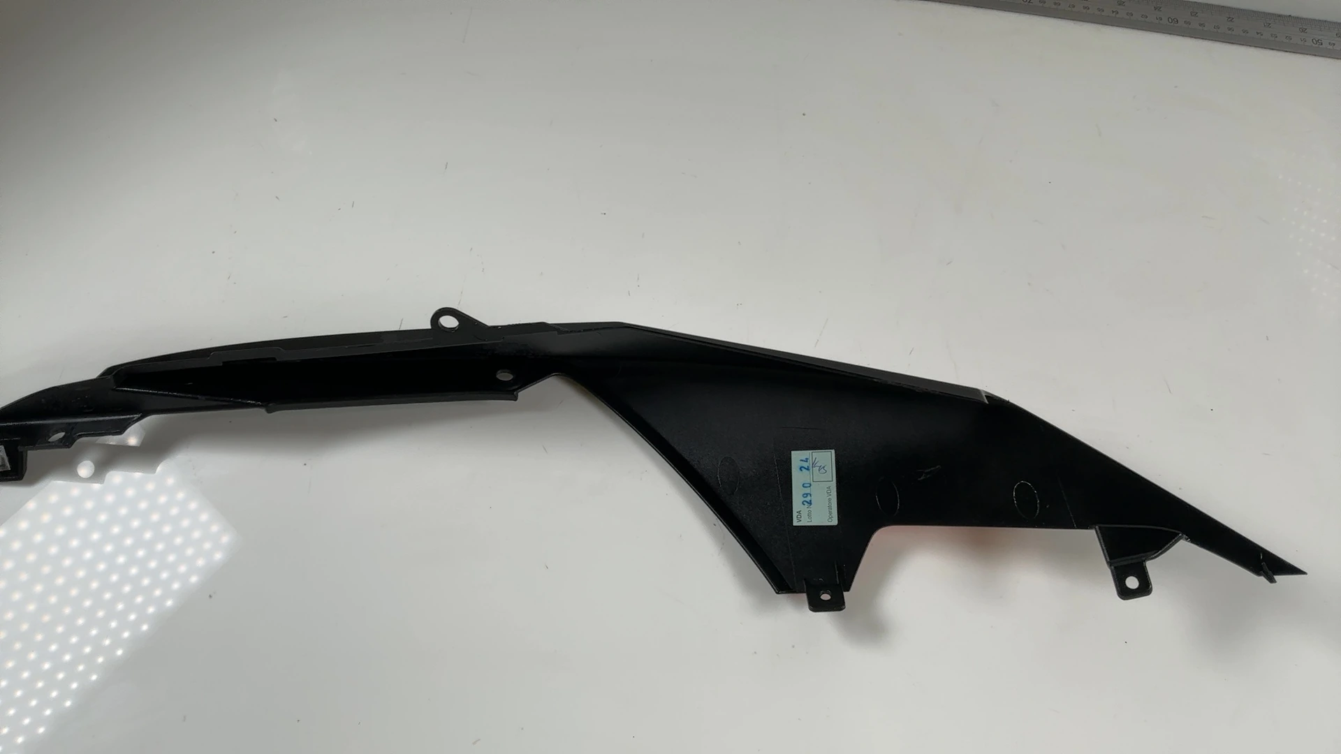 Aprilia RS 660 Factory 2B006648 660cc Left Rear Tail Fairing 2020-2026 2B006648 - Image 2