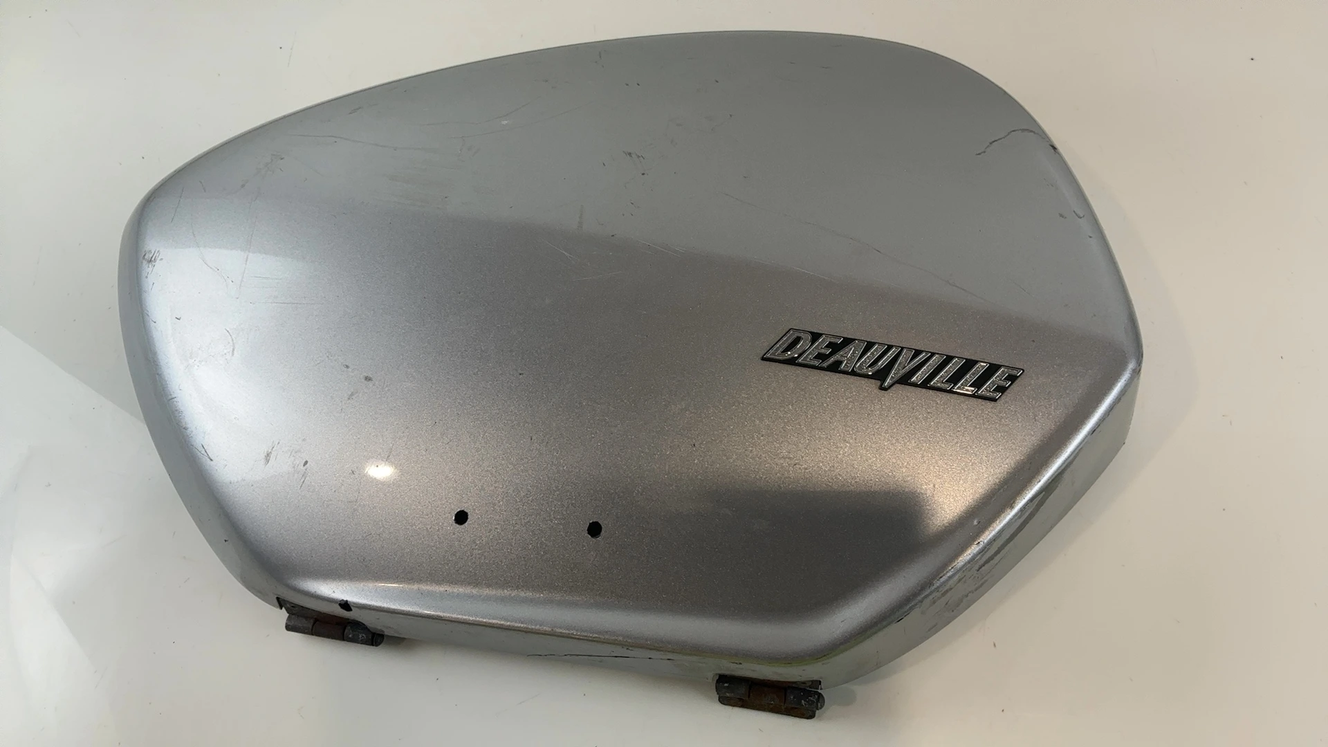 Honda NT700V Deauville NT700 700cc Pannier Lid Left 2006-13 OEM 81330-MEW-D40ZA