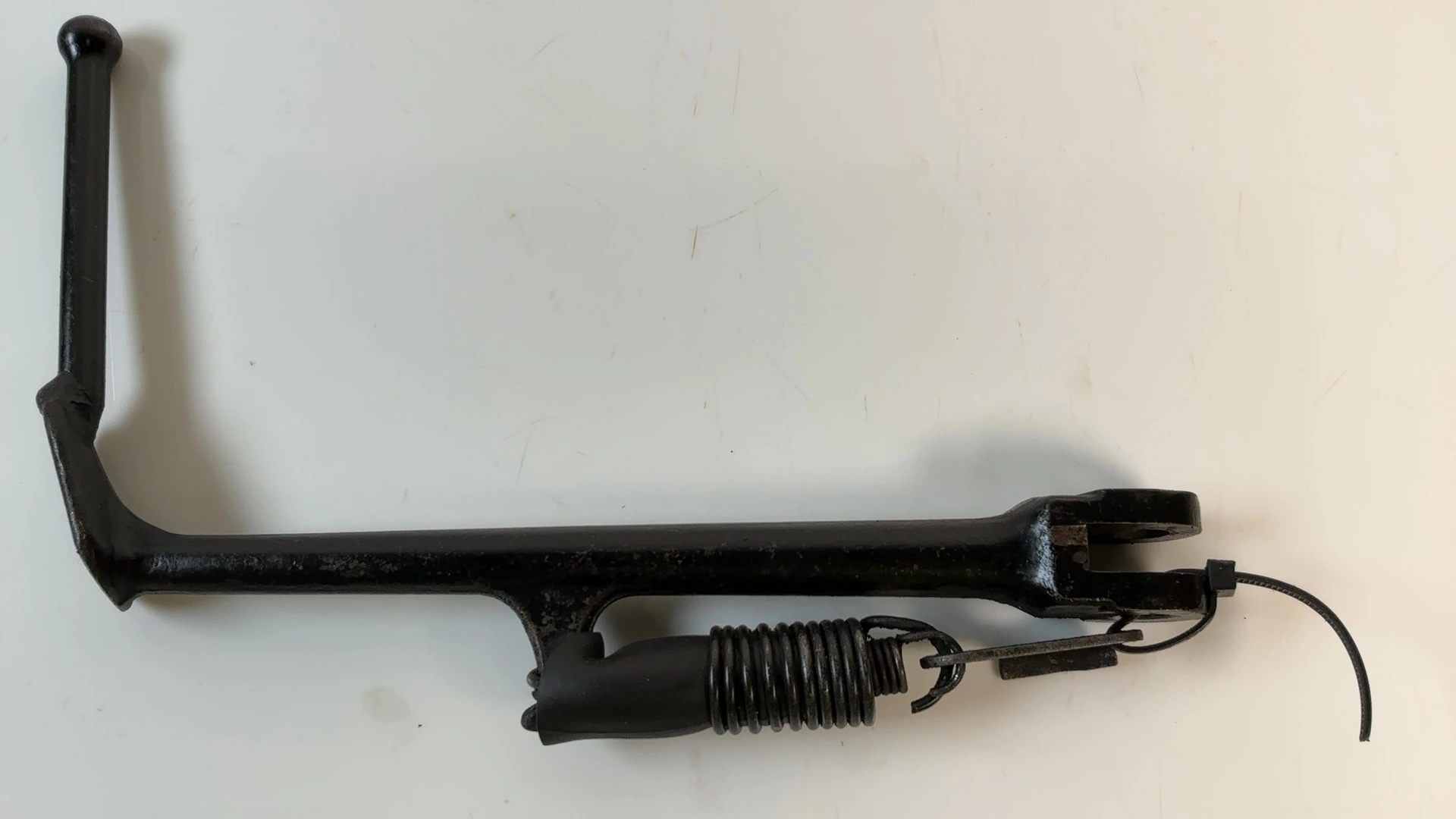 Yamaha XJ600S Diversion 4BR 600cc Side Stand 1991-2003 OEM 4BP-27311-00 - Image 5