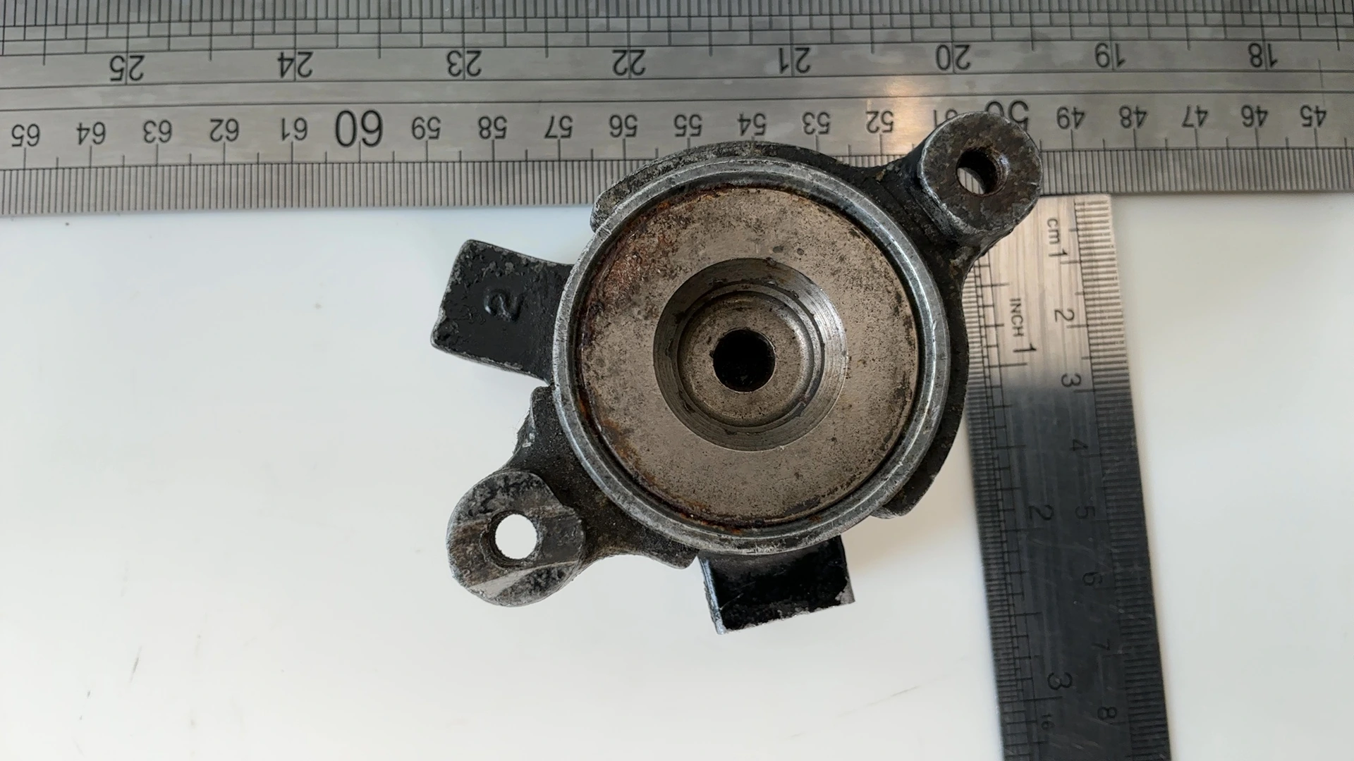 Suzuki Bandit 1200 GSF1200 Clutch Slave Cylinder 1996-2000 OEM 23160-06B03 06B - Image 9