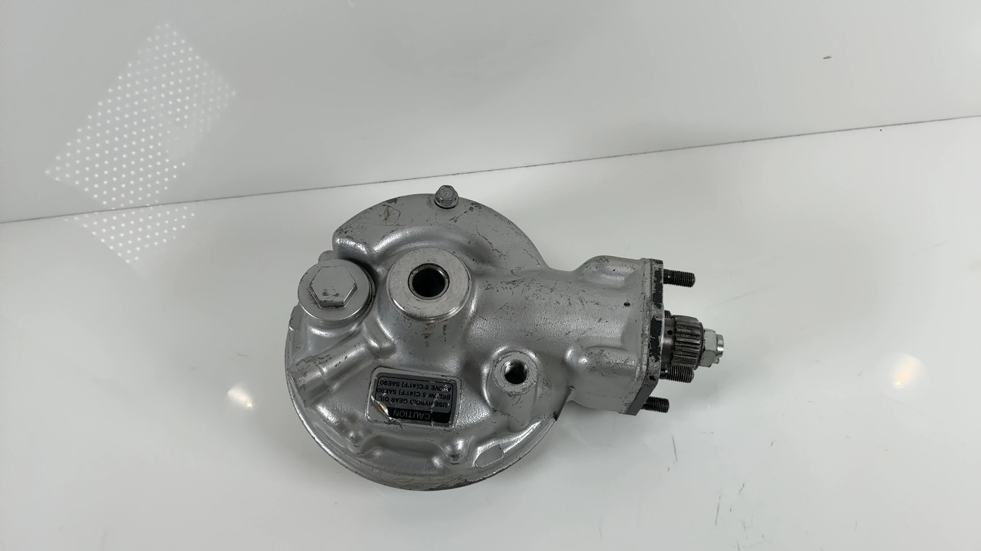 Kawasaki Concours GTR1000 ZG1000 1000 CC Final Drive Gear 1986-93 OEM 11021-1063
