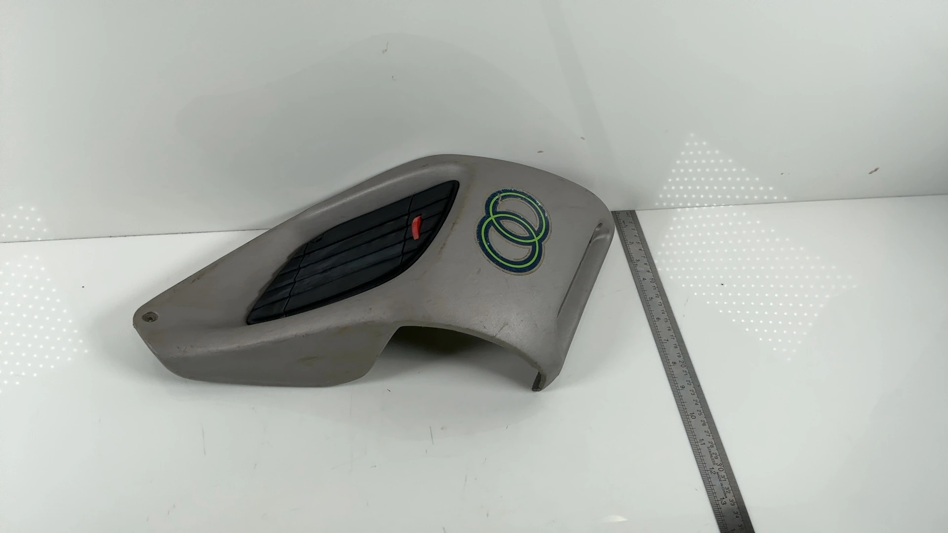 Gilera Runner 50 1st Gen 50cc Right Side Hot Air Vent Fairing 1996-04 2988930043 - Image 14