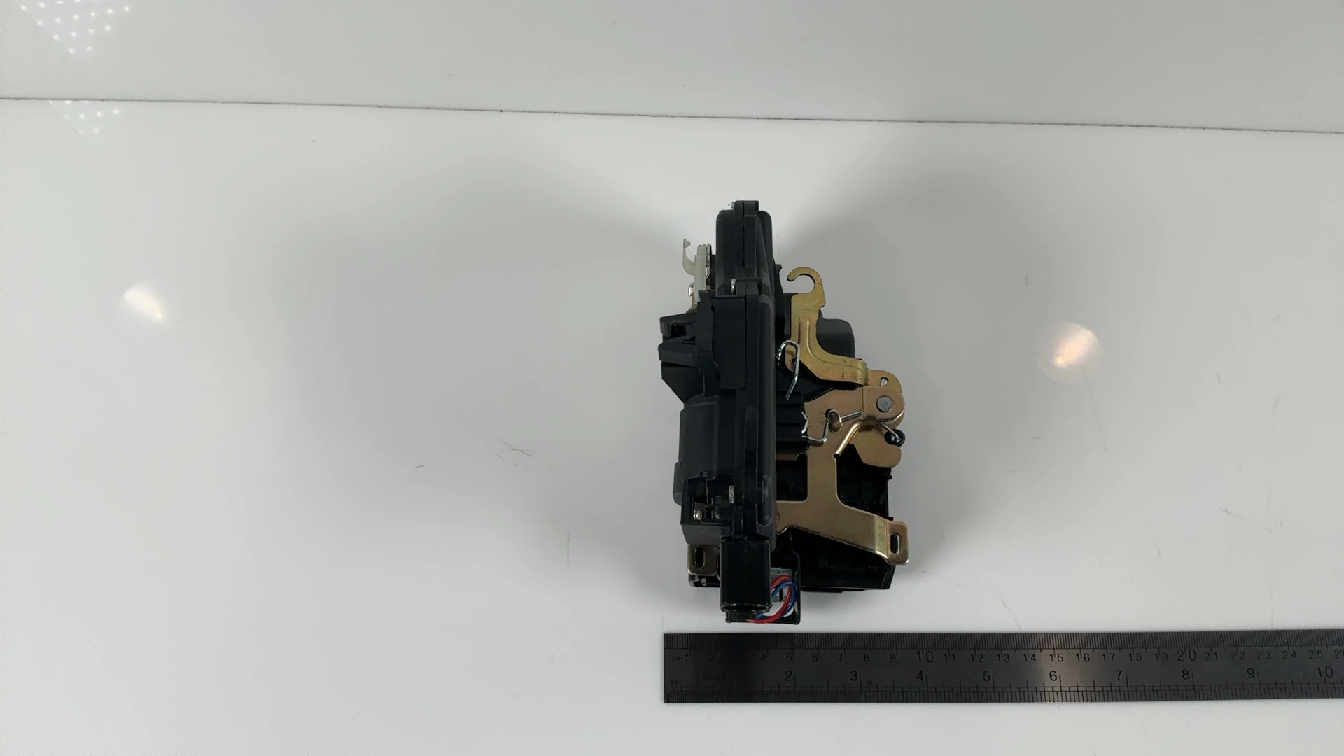 VW Golf MK4 Door Lock Latch Actuator 1997-2003 OEM 3B1837015A - Image 2