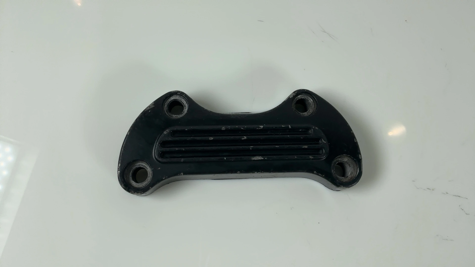 Harley Sportster XL883 883cc Handlebar Clamp Riser 1997 1998 OEM 56108-95