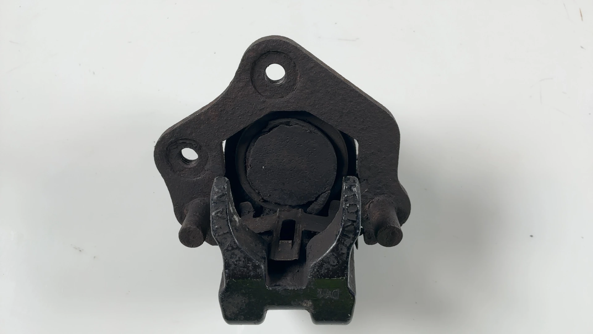 Kawasaki GTO KH110 KH125 125cc Front Brake Caliper 1980-1990 OEM 43041-1034 - Image 6