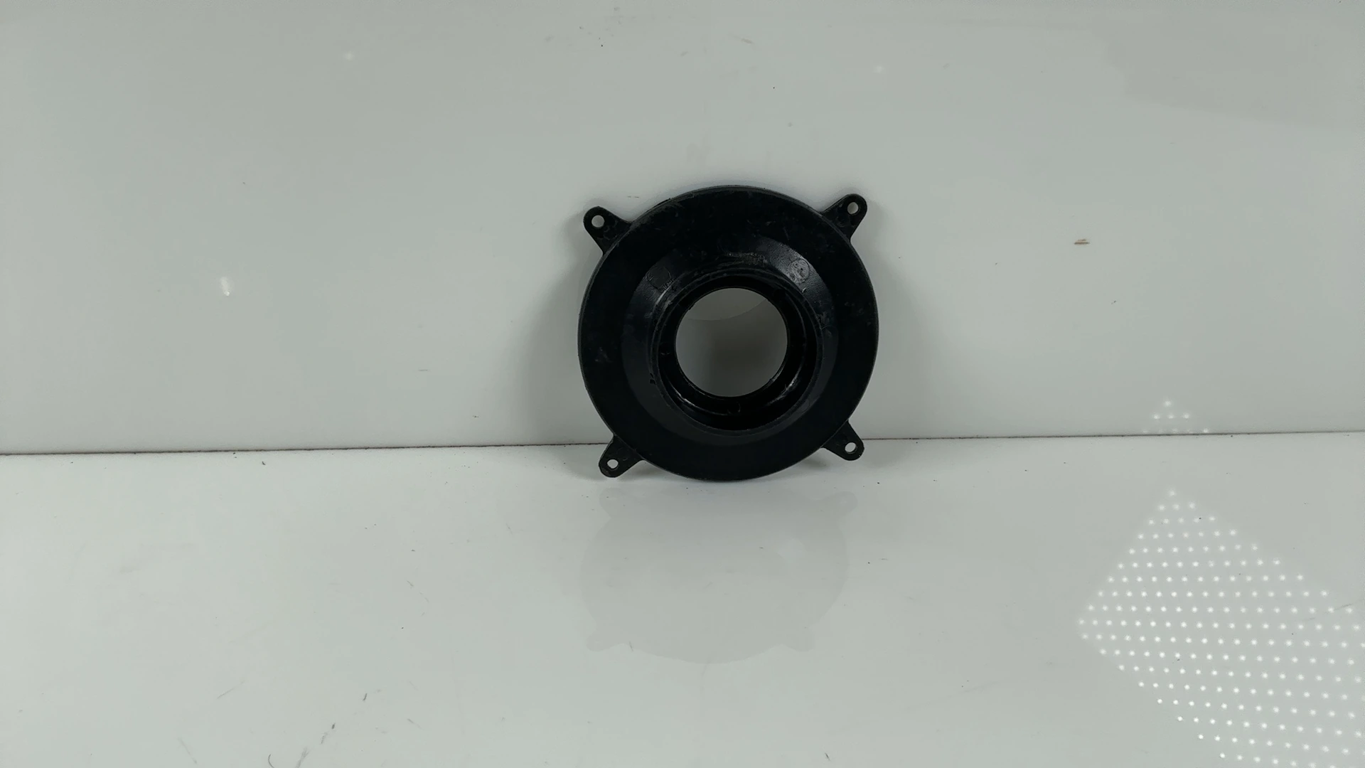 Honda XL250R MD16 250cc Front Brake Disc Hub Cover 1985 1986 OEM 44610-KL3-770 - Image 1