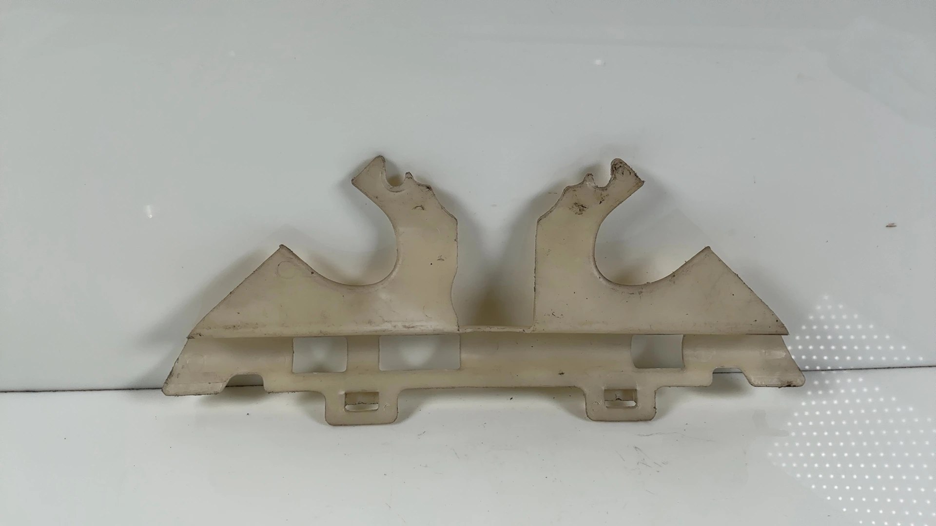 Honda CBR600F CBR600 Hurricane 600cc Engine Heat Guard 1987-90 OEM 19125-MN4-000 - Image 2