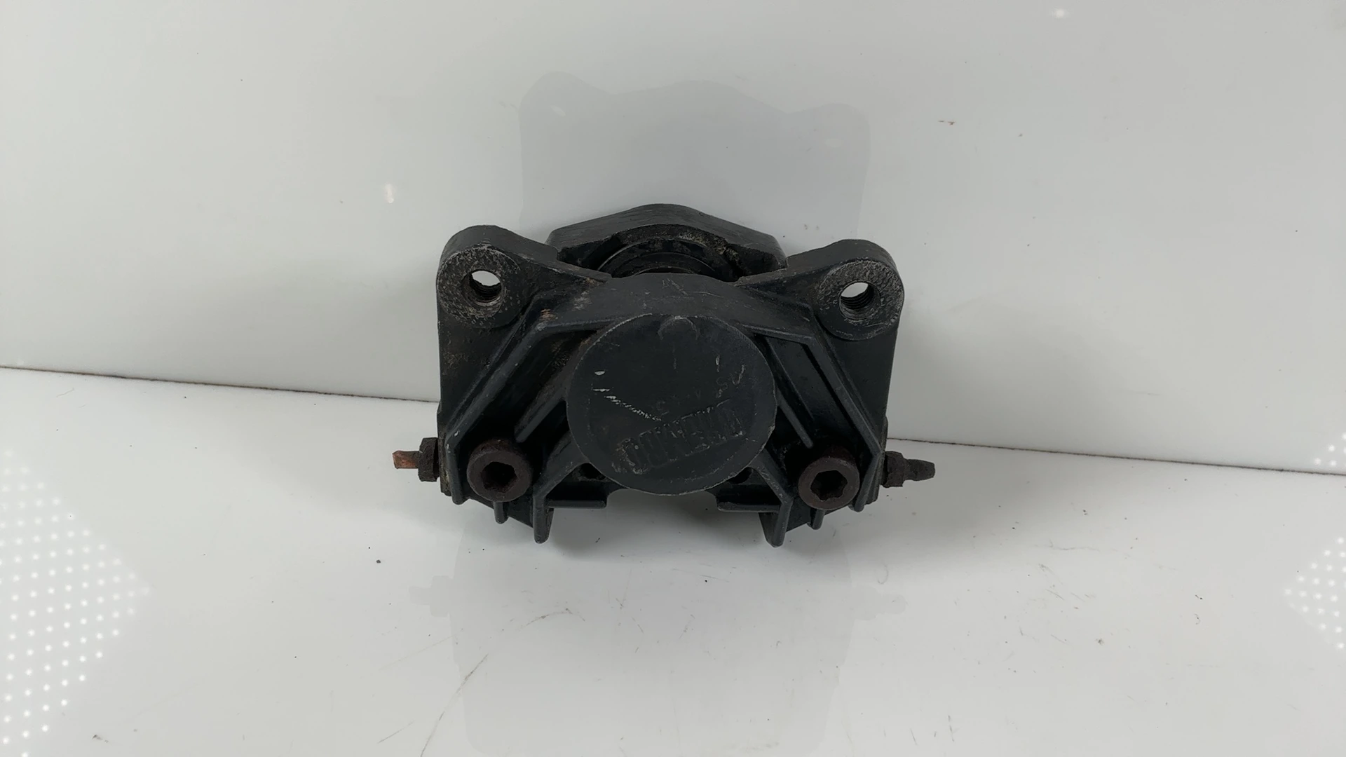 BMW K100 1000cc Rear Brake Caliper 1983-1995 OEM 34211450787 - Image 1
