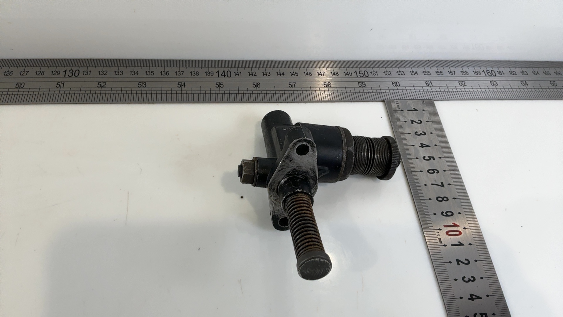 Suzuki GSX1100EF GSX1100 1100cc Cam Chain Tensioner 1984-1987 OEM 12830-09300 - Image 5
