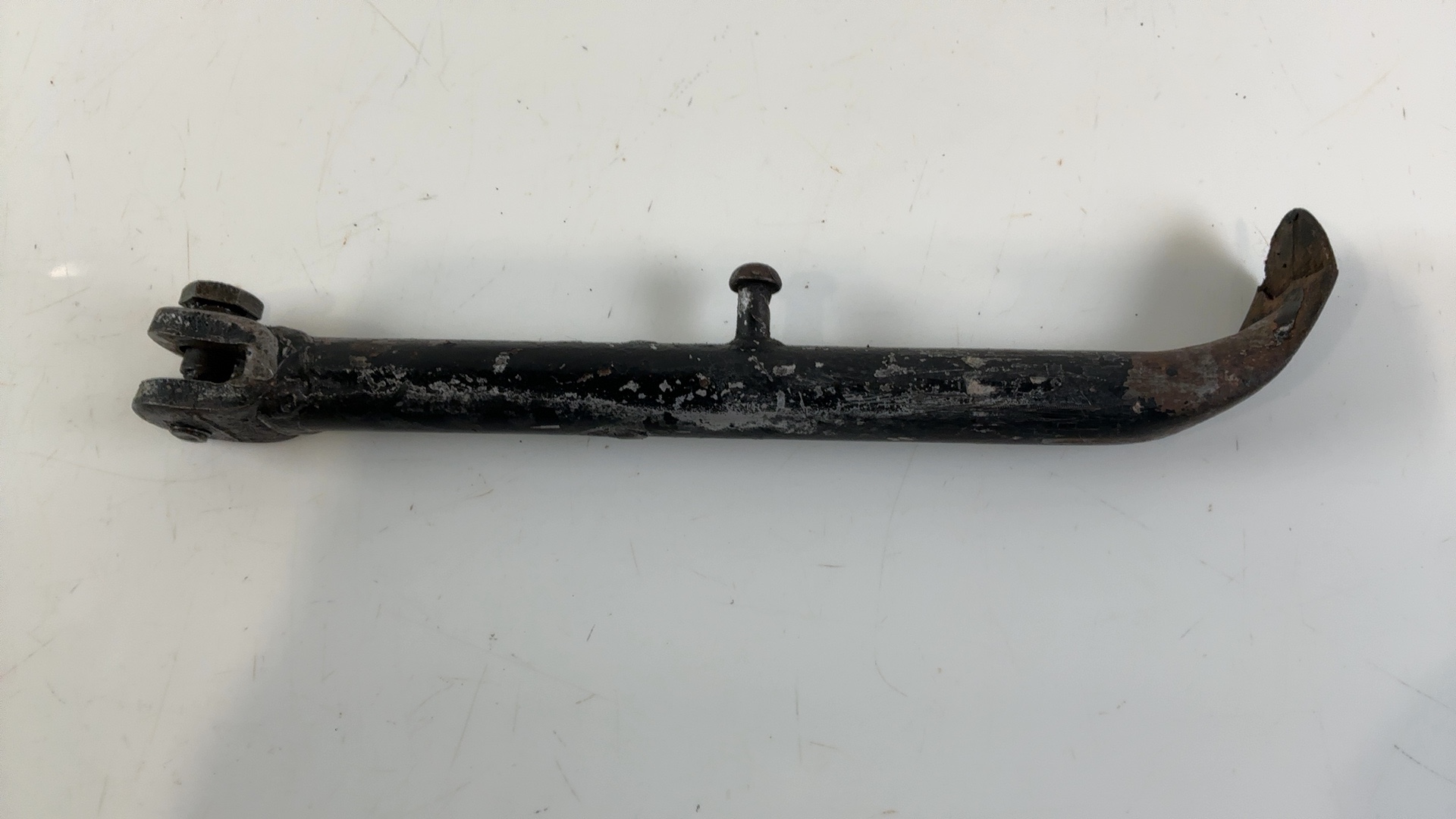 Yamaha RD125LC 10W 125cc Side Stand 1982-1987 OEM 10W-27311-00-33
