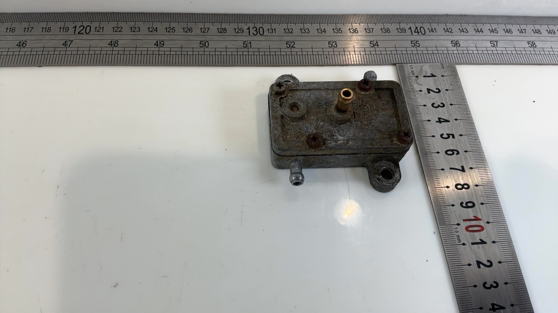 Gilera Runner 50 DF44 50cc Vacuum Fuel Pump 1999 2000 OEM 82592R - Image 4