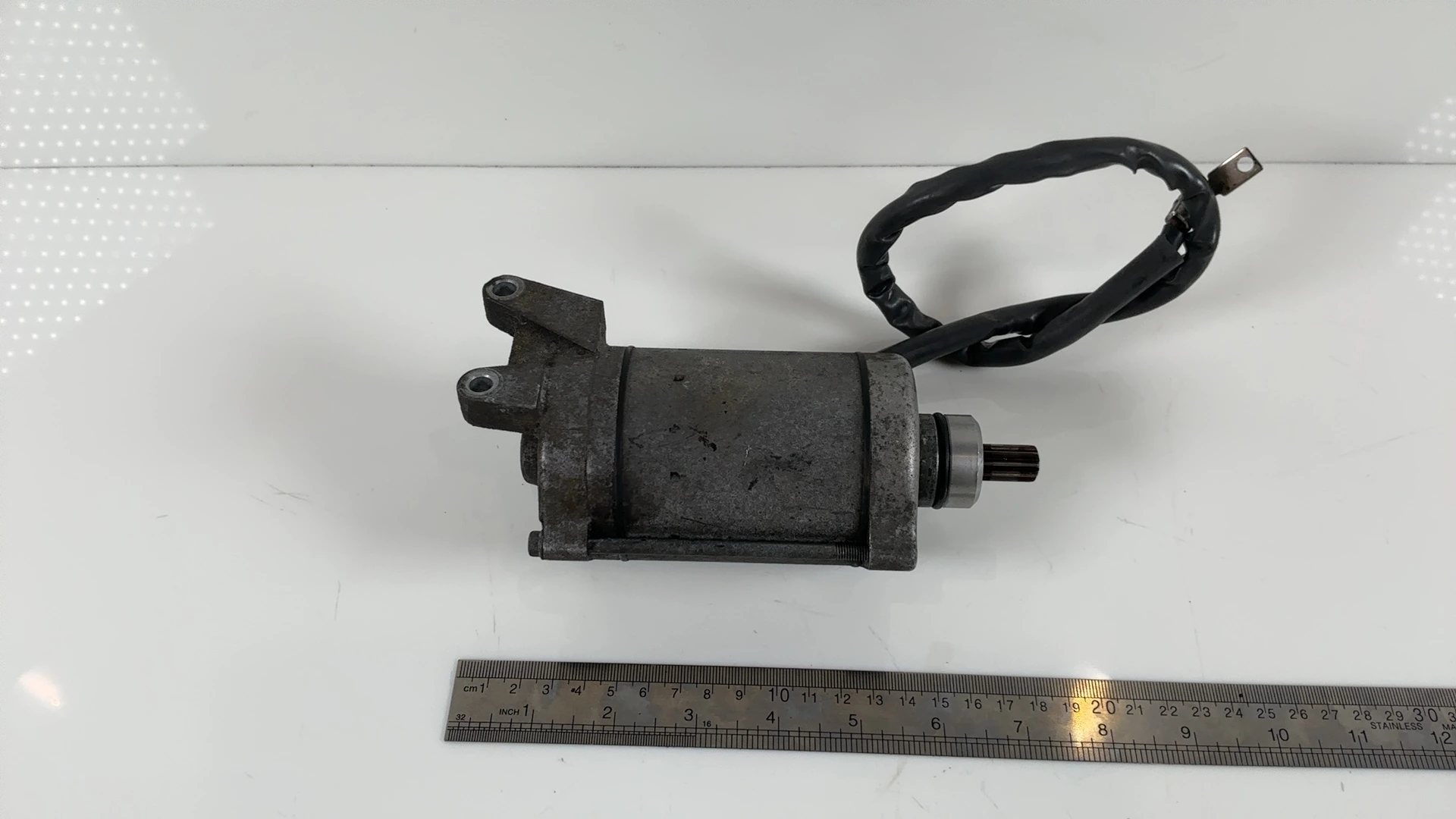 Honda ST1100 ST1100A 1100cc Starter Motor 1990-2002 OEM 31200-MT3-003 - Image 1
