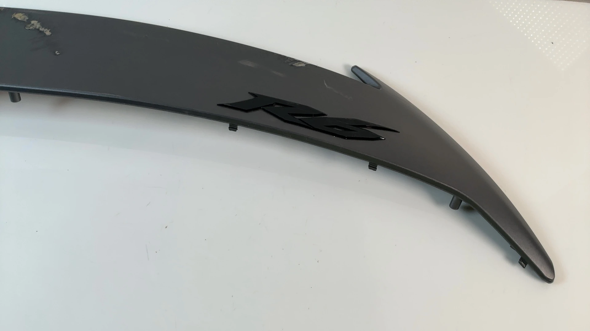 Yamaha YZF R6 13S 600cc Right Side Trim Fairing 2008-2016 OEM 13S-Y283V - Image 4