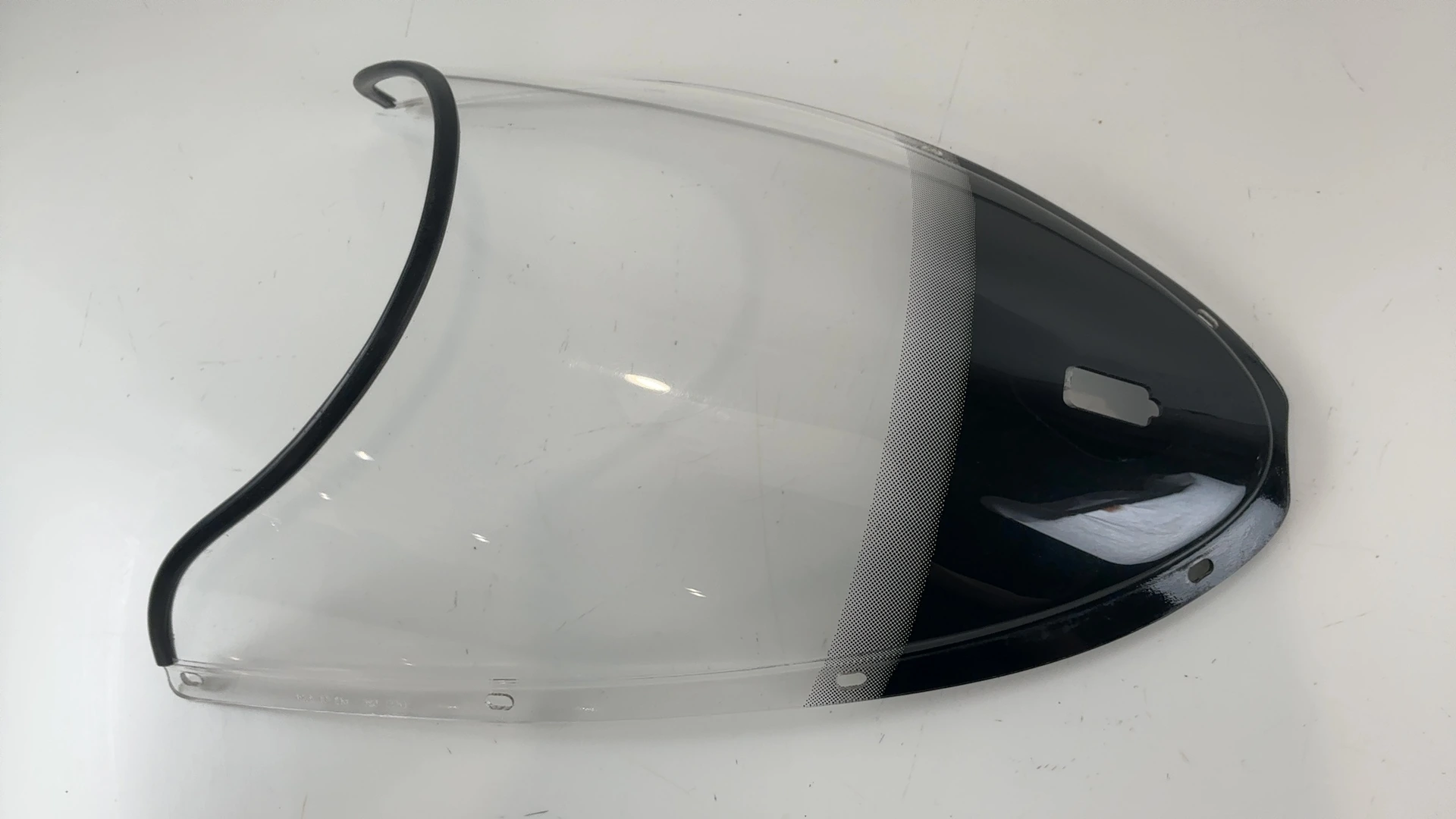 Ducati Superbike 749 999 749cc 999cc Windshield Screen 2005-2006 OEM 48720281C