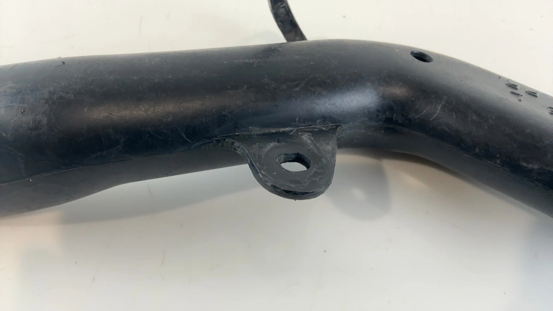 Suzuki GSXR 750 GSXR1100 750cc Ram Air Intake Pipe Hose 1993-98 OEM 94452-46E00 - Image 6