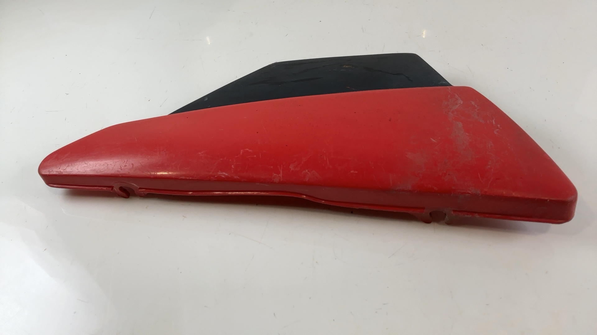 Yamaha DT175 DT125 175cc Left Side Panel Cover Shroud 1978-1981 OEM 2A7-21711-00 - Image 5