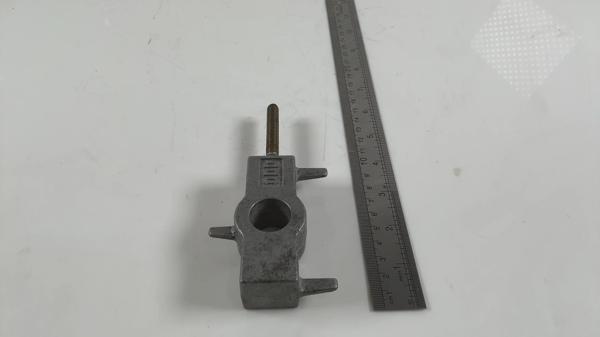 Honda CBR600F Hurricane PC19 600cc Rear Chain Adjuster 1987-90 OEM 52120-KV0-700 - Image 3