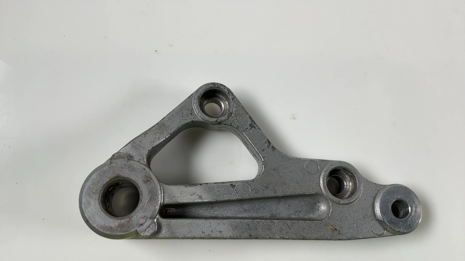 Kawasaki Ninja GPX600R ZX600C Rear Brake Caliper Bracket 1988-97 OEM 43034-1079 - Image 7
