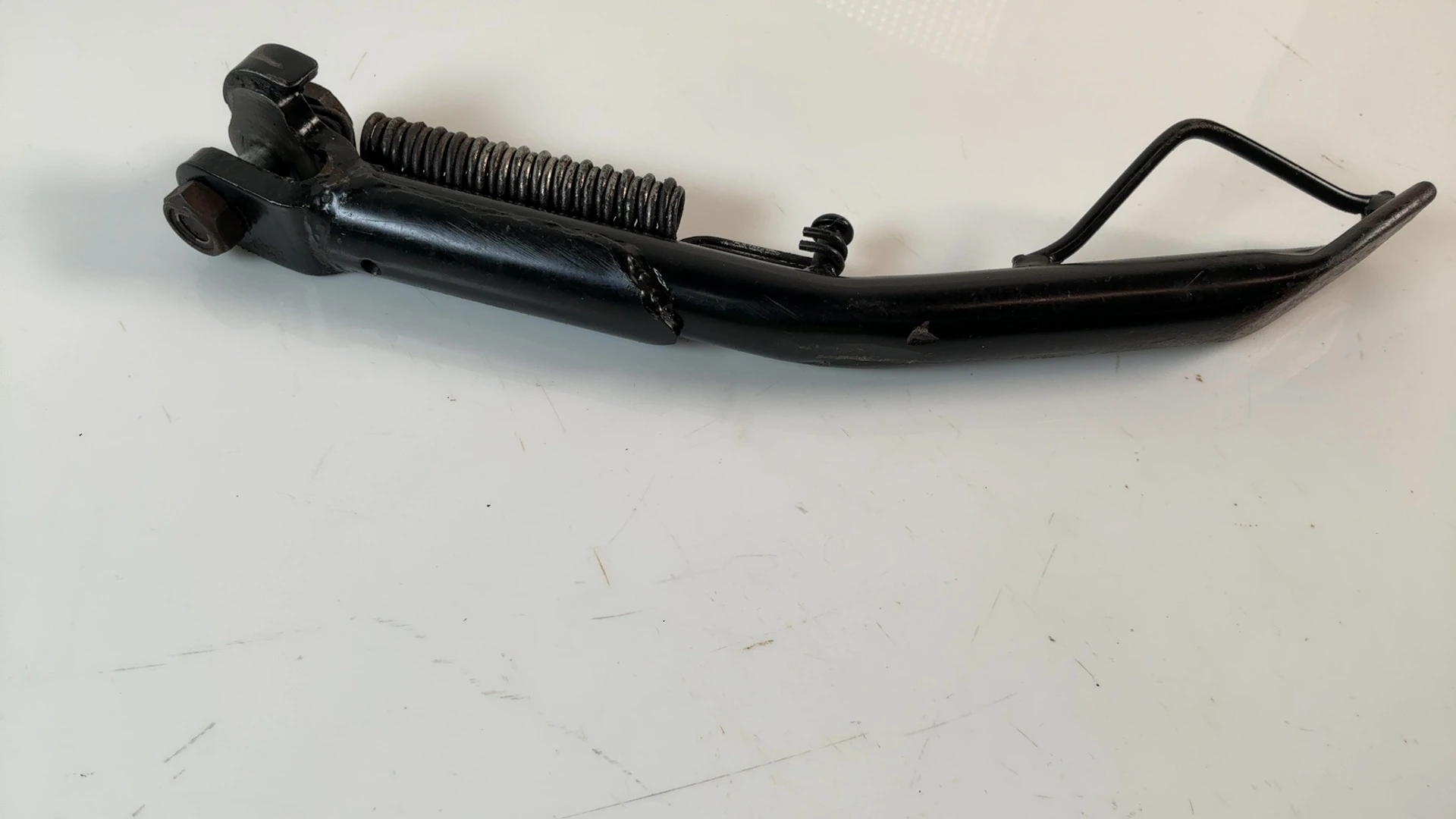Yamaha YBR125 Custom YBR125SPD 125cc Side Stand 2008-2014 OEM 27SF731101 - Image 5