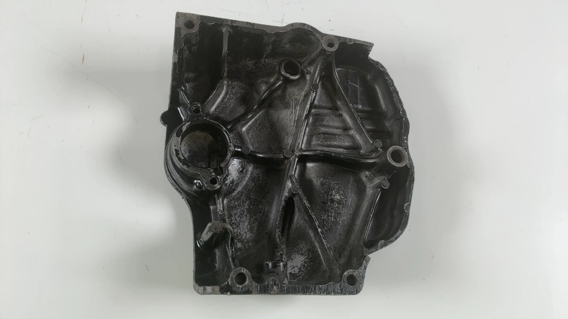 Suzuki GS500E GM51B 487cc Sprocket Cover 1989-1996 OEM 11361-01D00 - Image 7