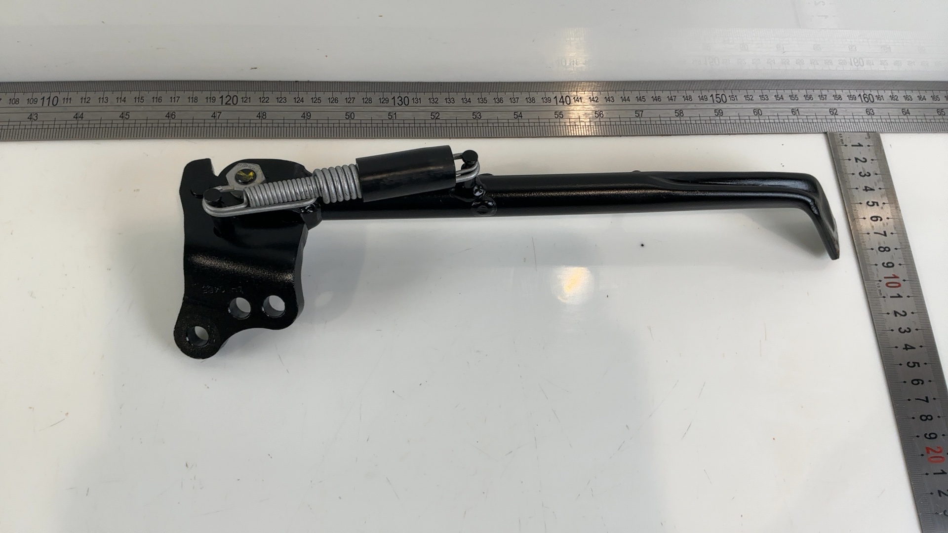 Aprilia Tuono 660 Factory CC Side Stand 2024 2026 OEM 2B006338 - Image 3