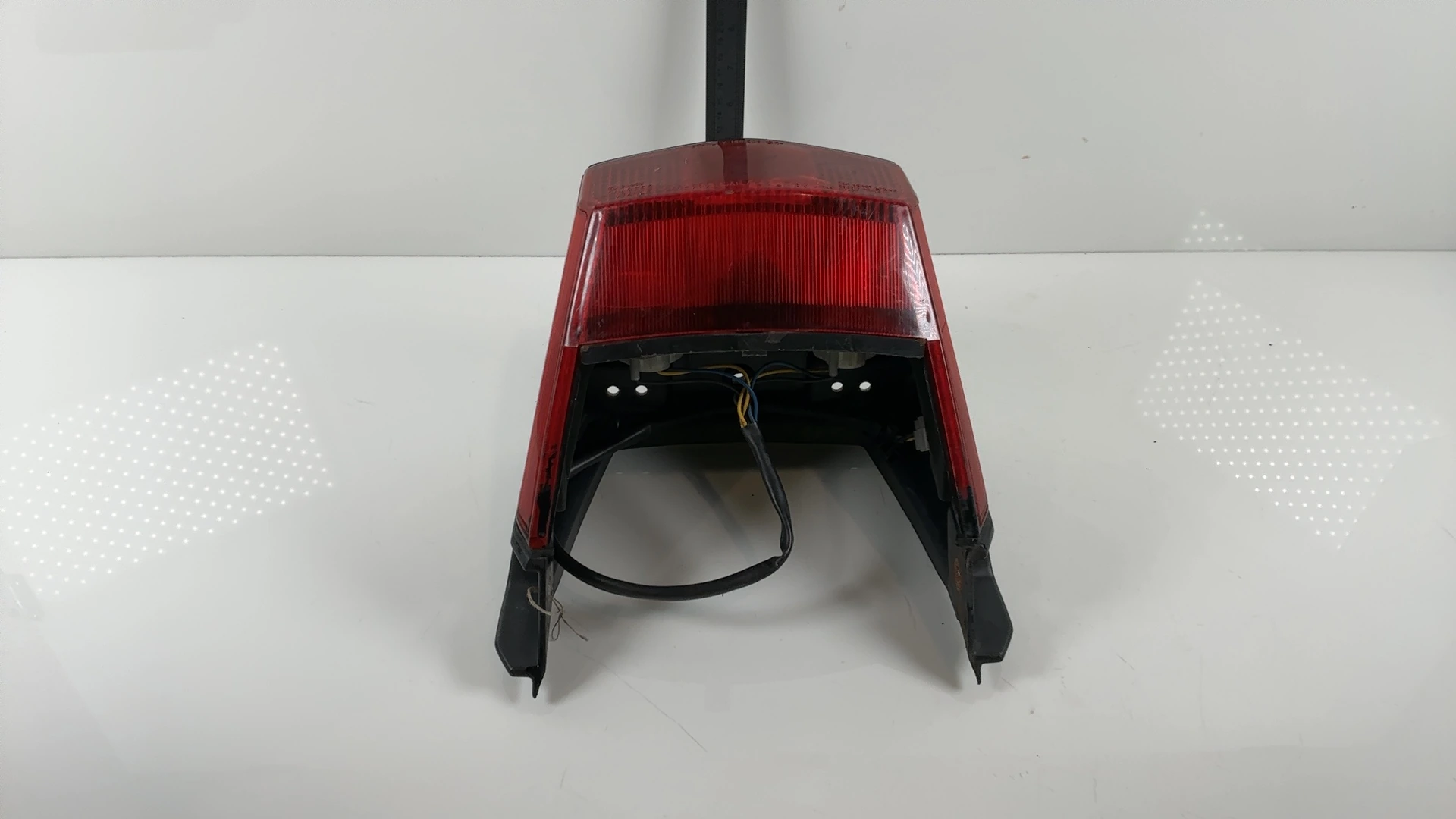 Yamaha Vision XZ550 550cc Rear Brake Tail Light 1982 1983 OEM 11H-84540-60-00 - Image 15