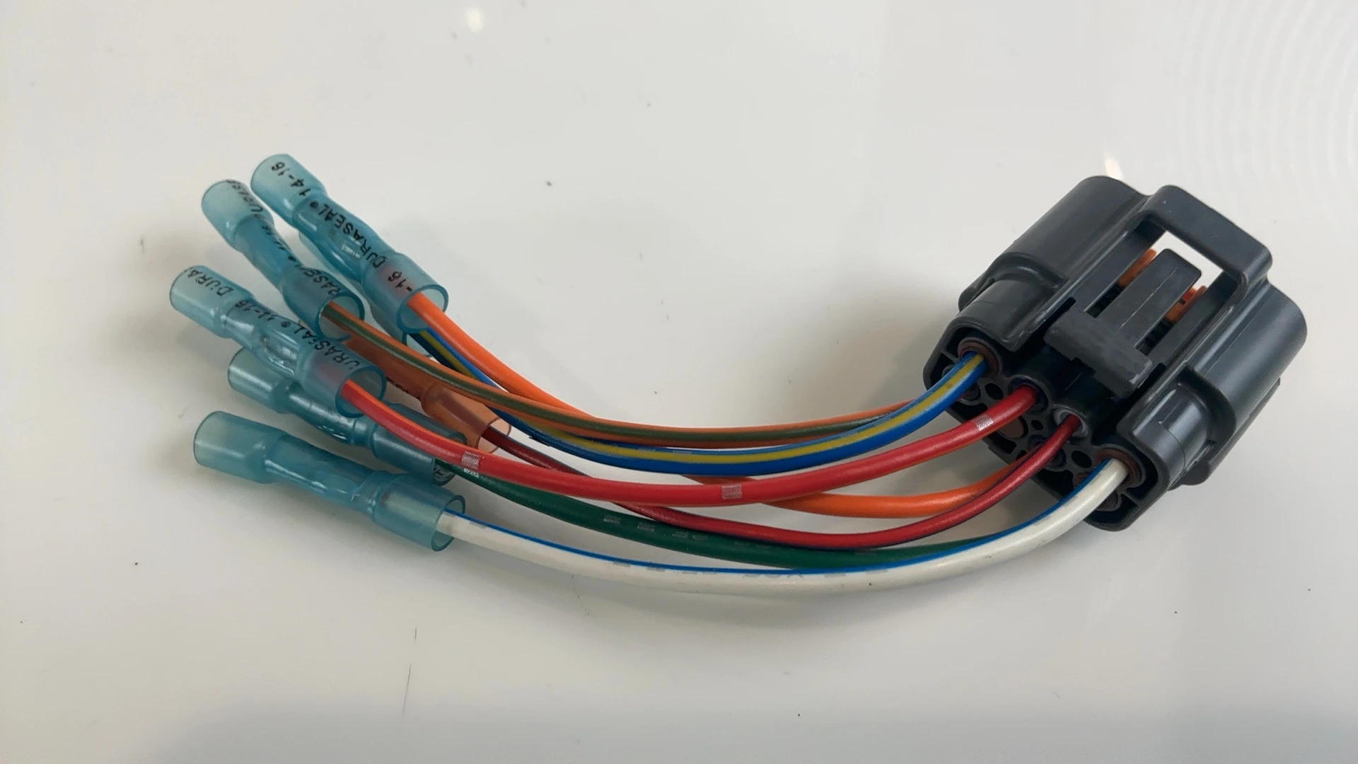Triumph Rocket III 2300 Ignition Switch Lockset Rework Harness 2004-22 T2502560 - Image 5