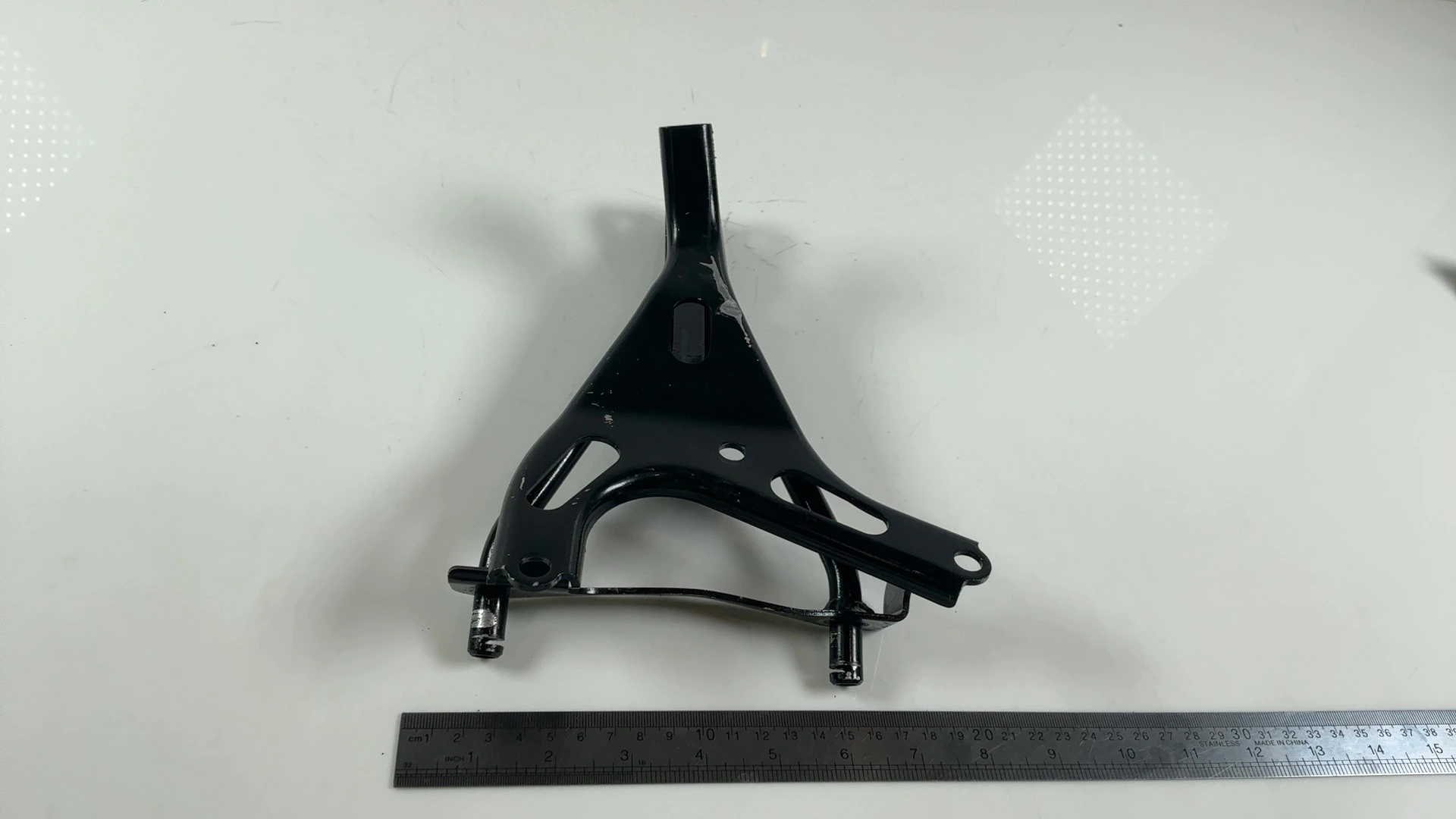 Kawasaki Ninja ZX6R ZX600G 600cc Fairing Stay Bracket 1998-1999 OEM 11050-1437 - Image 5