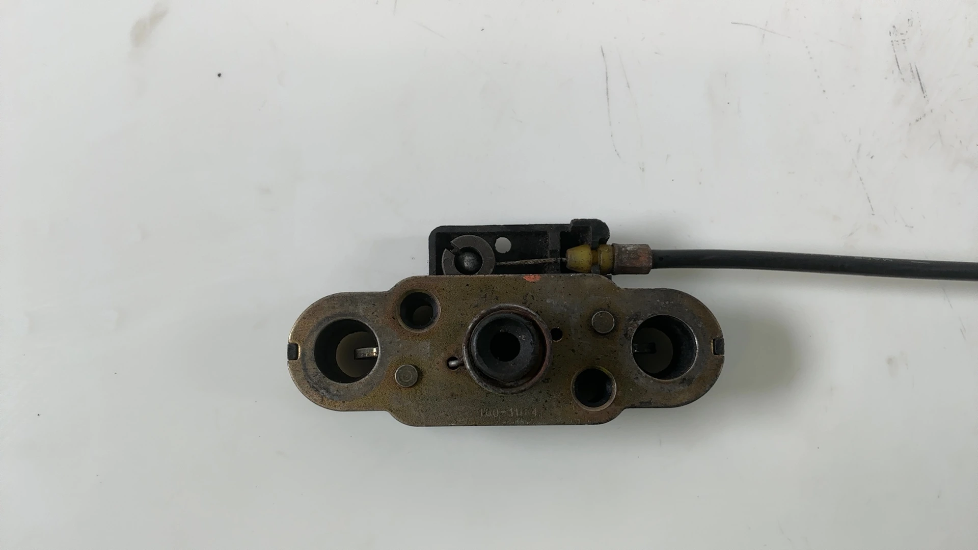 Suzuki GSX-R1000 K1 K2 1000cc Seat Lock Latch Cable 2001 2002 OEM 45280-13A01 - Image 8