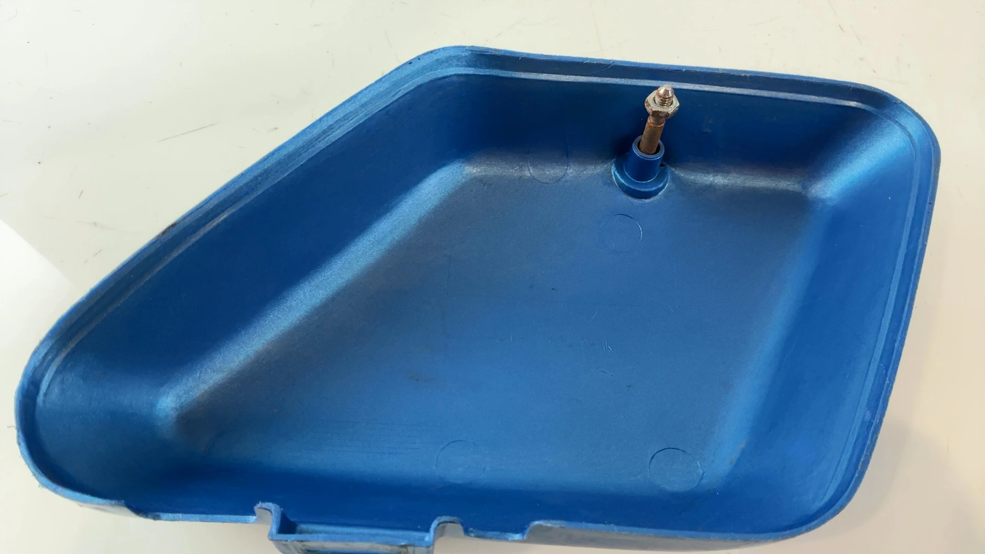 Yamaha Townmate T80 T50 80cc 50cc Right Side Cover 1982-1997 OEM 22F-21721-00 - Image 6