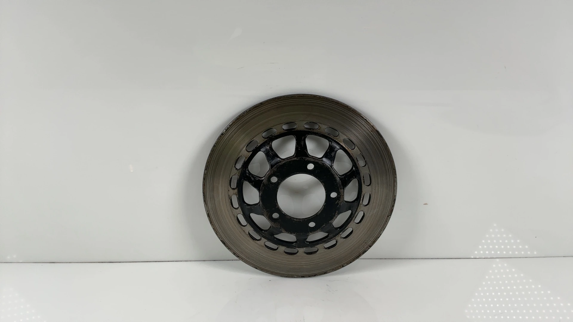 Honda CX500 Custom 500CC Front Brake Disc Rotor 1978-1983 OEM 45251-415-000 - Image 2
