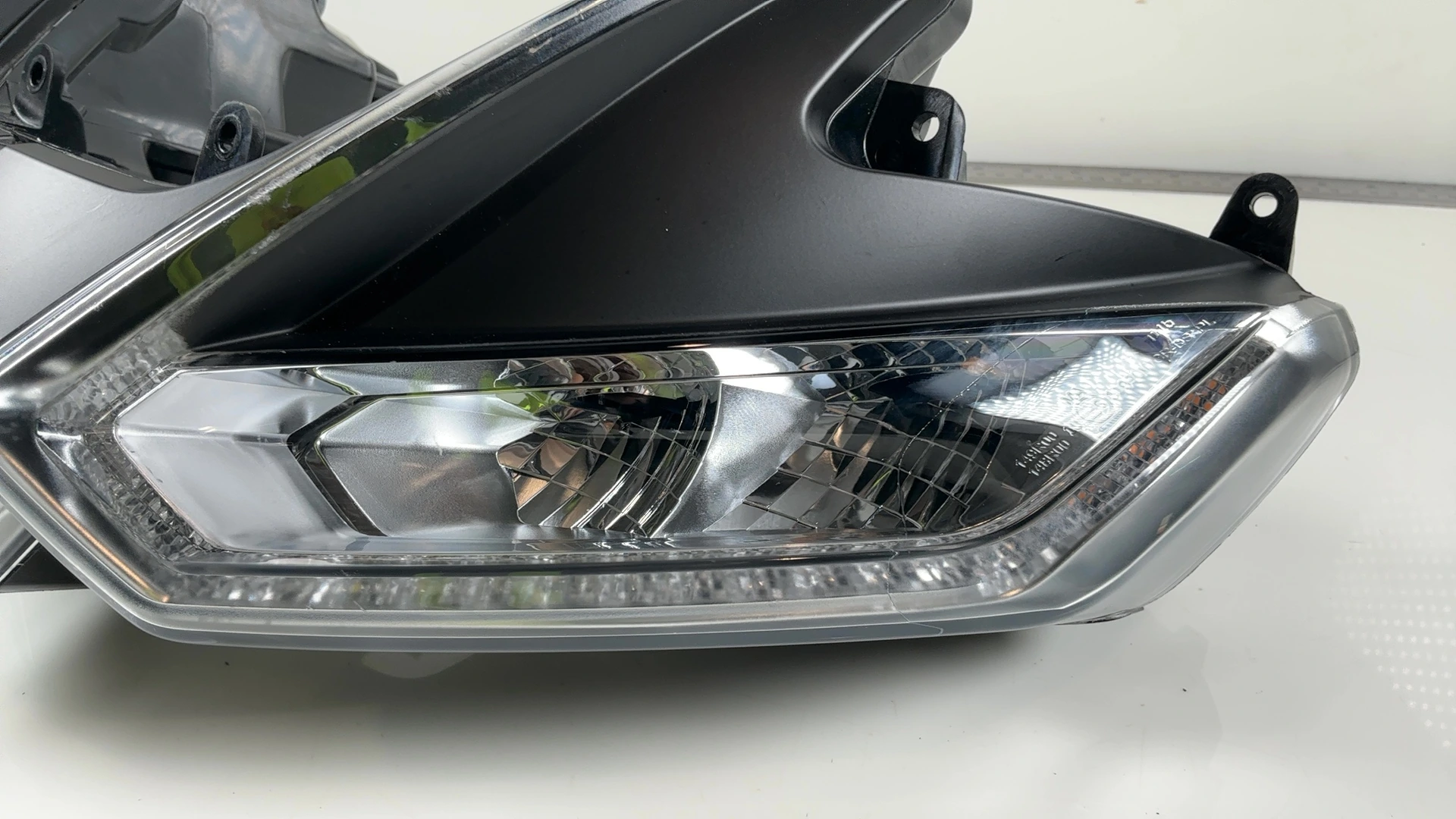 Aprilia RS660 Tuono RS457 660 457 LED Headlight Lamp 2024-2026 OEM 2B0099839A - Image 5