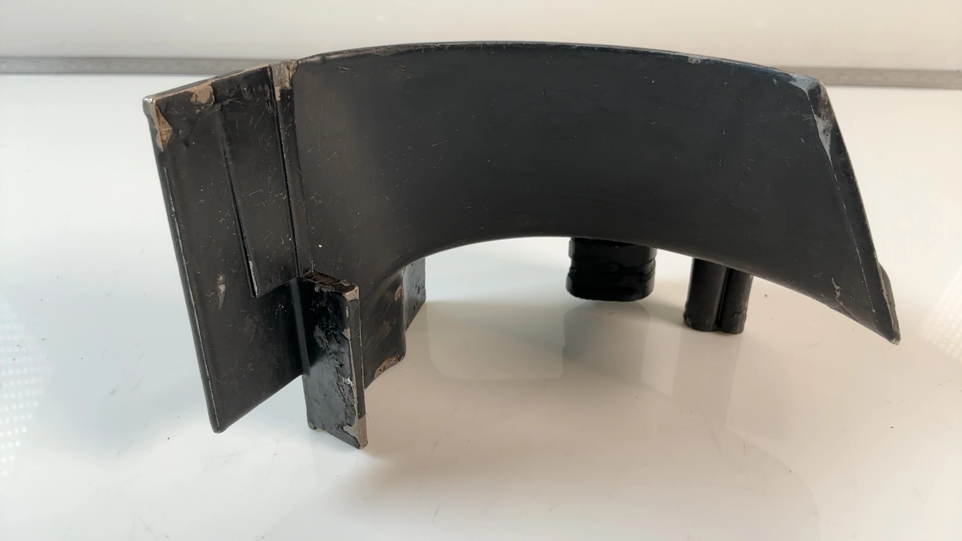 Honda CB750 Four K0 736cc Left Crankcase Cover Guard 1969 1970 OEM 11351-300-050 - Image 5