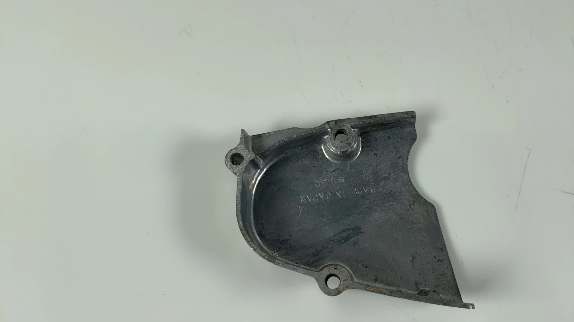 Kawasaki GA100 GA-1A 100CC Oil Pump Cover 1970-1976 OEM 14030-050-80 - Image 5