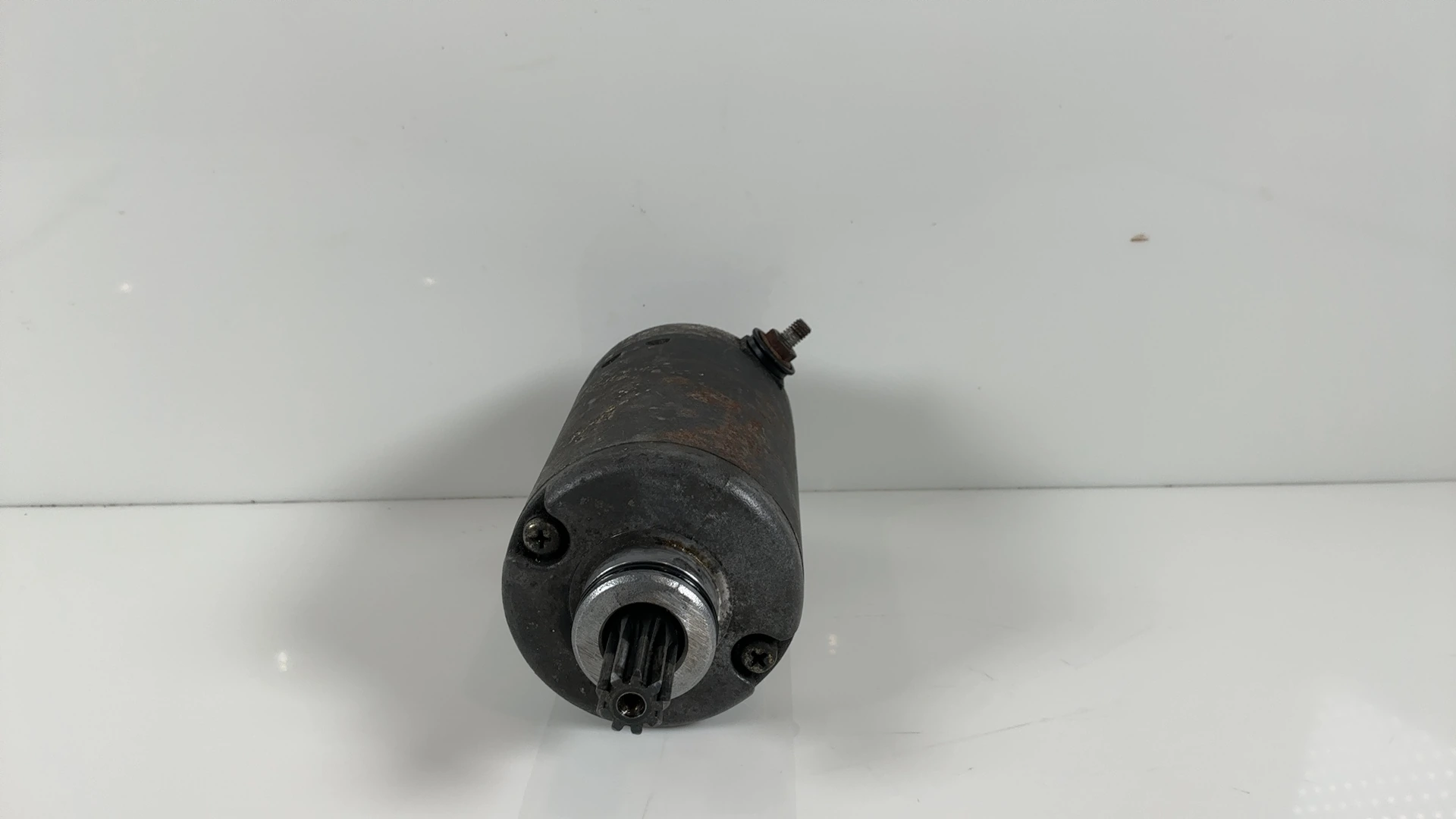 BMW K75 K100 Starter Motor 750 1000 1984-2005 OEM 12411459007 - Image 9