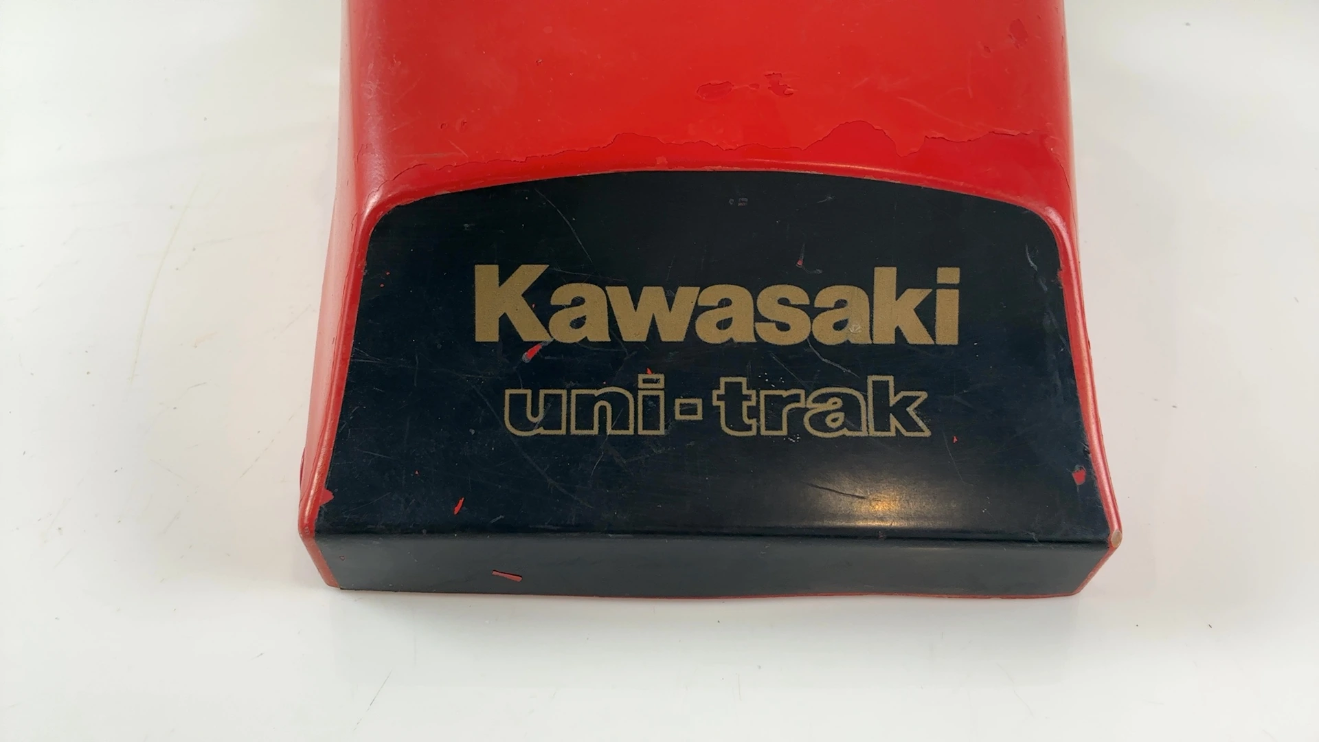 Kawasaki GPz 750 ZX750A 750cc Rear Tail Fairing Cowl 1983-1985 OEM 14025-1668 - Image 4