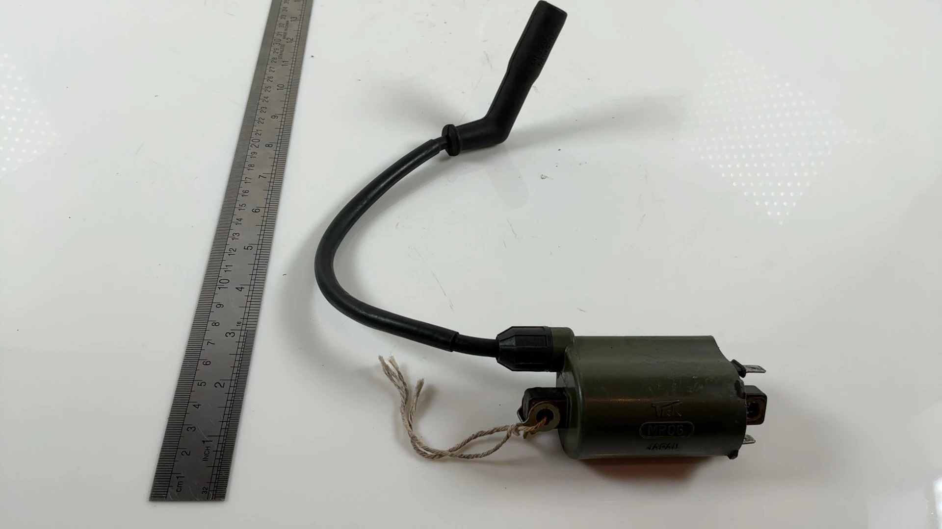 Honda VFR750 VFR700 NSS250 250 700 750 Ignition Coil 1986-2006 OEM 30510-MM8-003 - Image 4