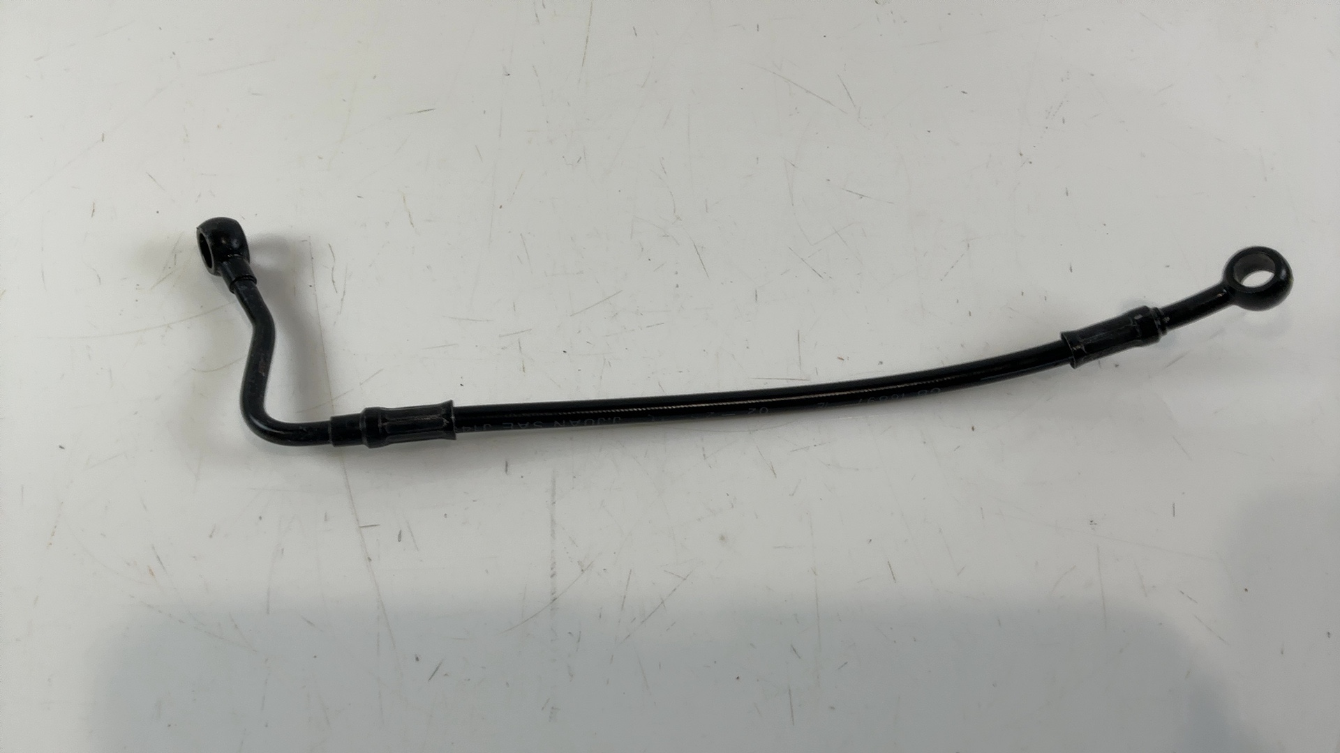 Aprilia RS 660 RS660 660cc Rear ABS Brake Fluid Hose Line 2021-2026 OEM 2B006459